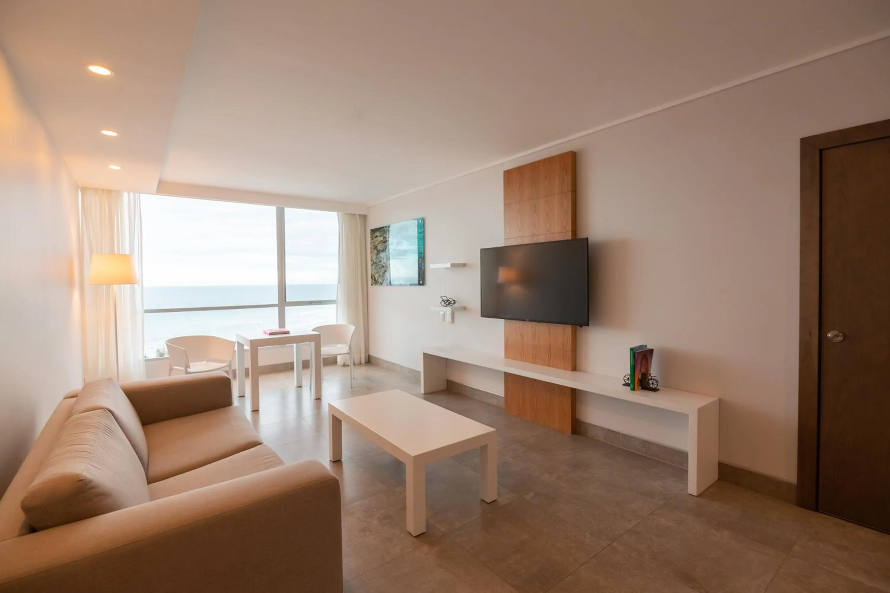 Living room in Oro Verde Manta