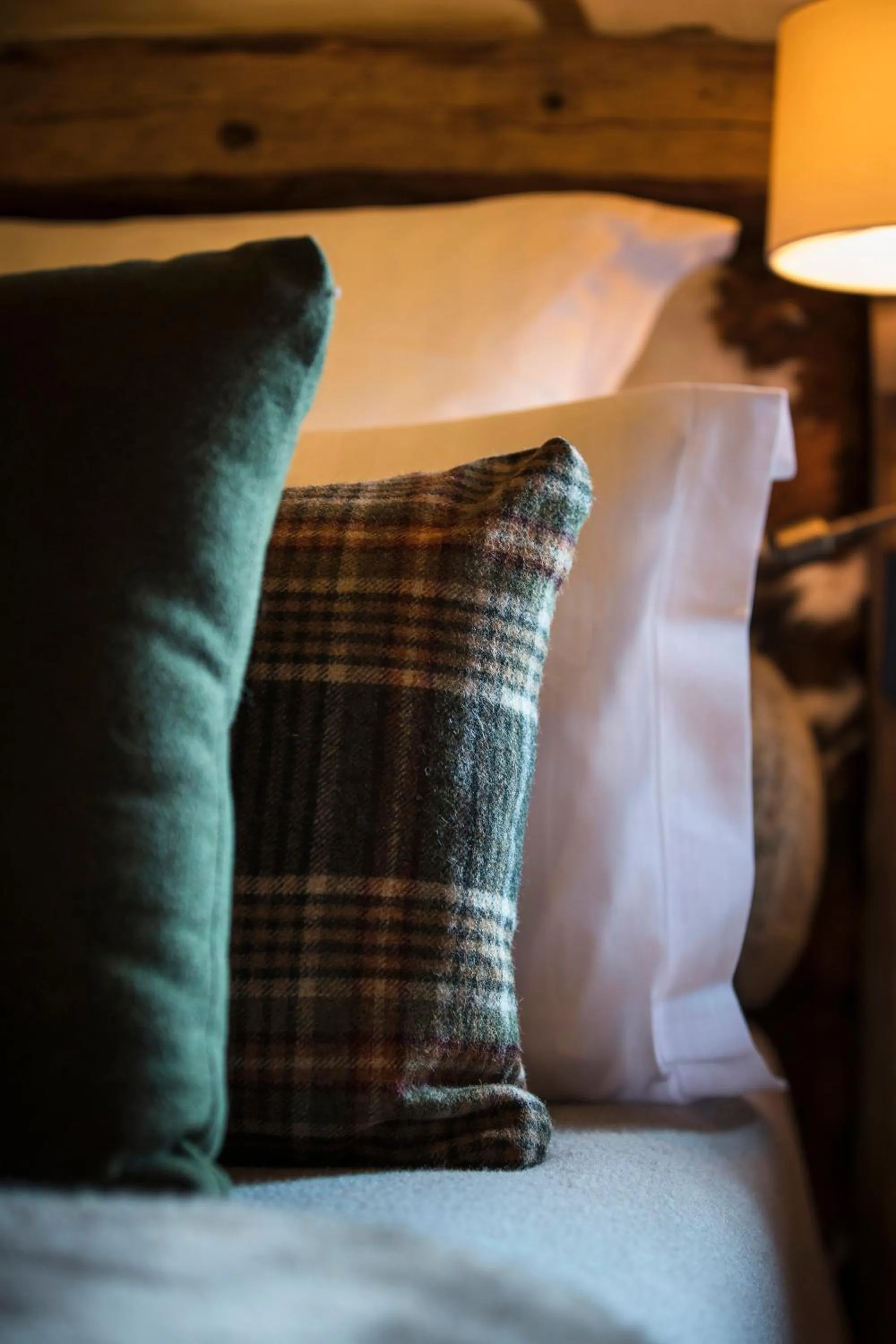 Bed in La Bouitte - Hôtel Relais & Châteaux