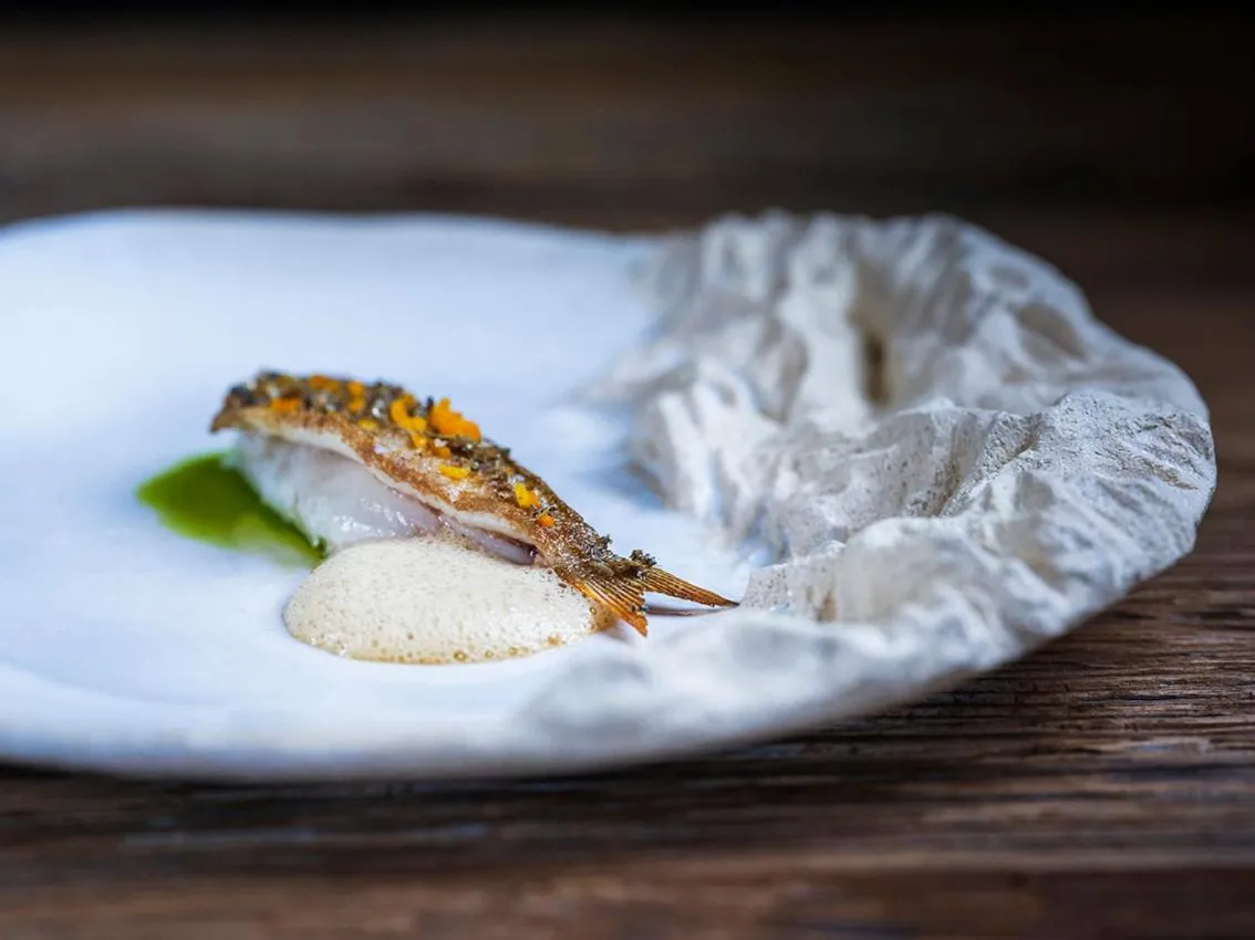 La Bouitte - Hôtel Relais & Châteaux