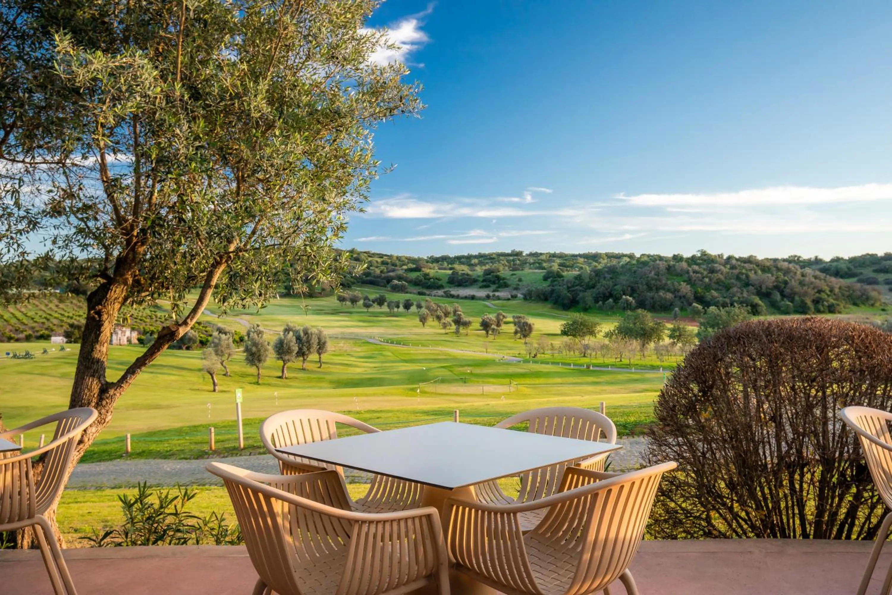 View (from property/room) in NAU Morgado Golf & Country Club