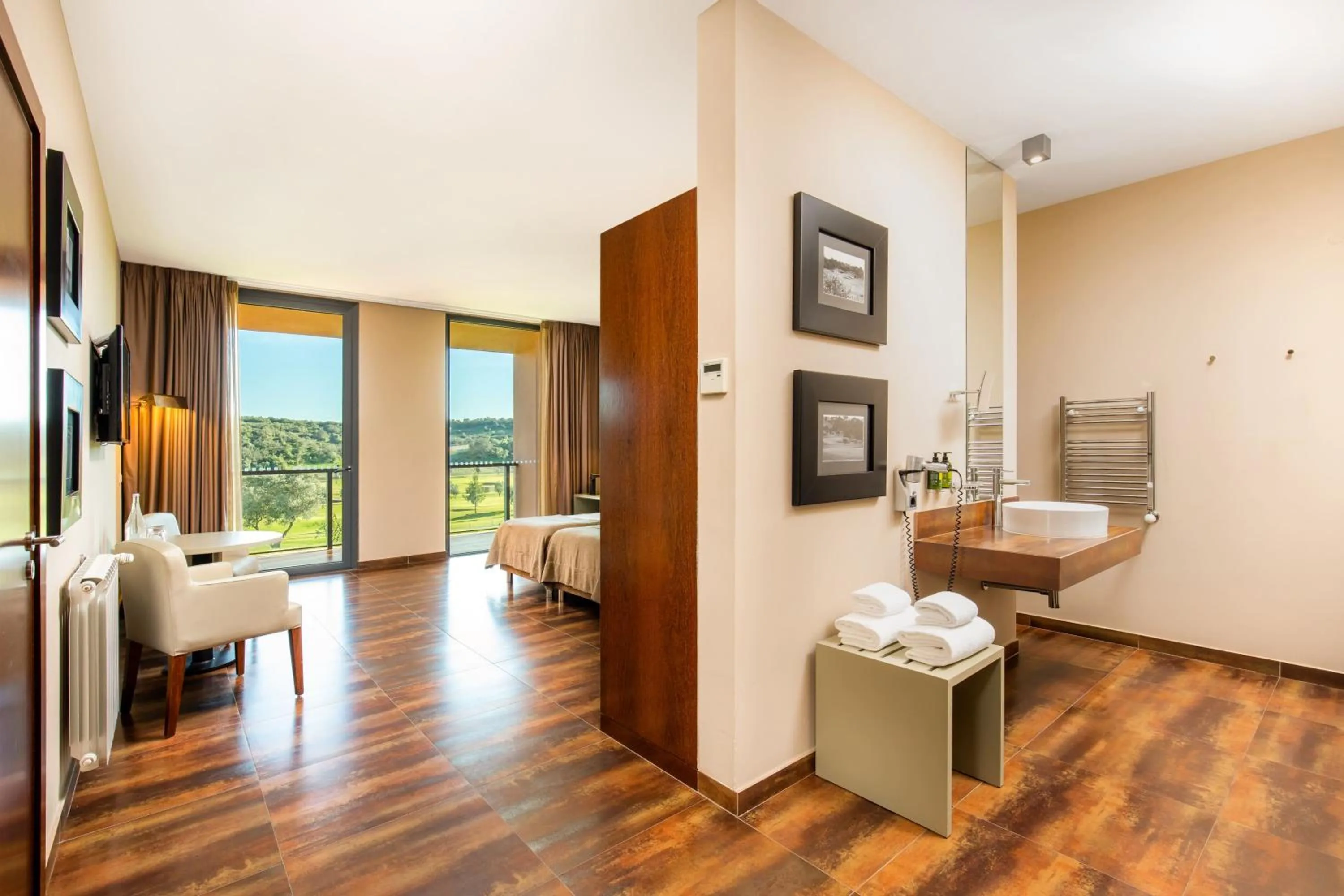 Bedroom in NAU Morgado Golf & Country Club