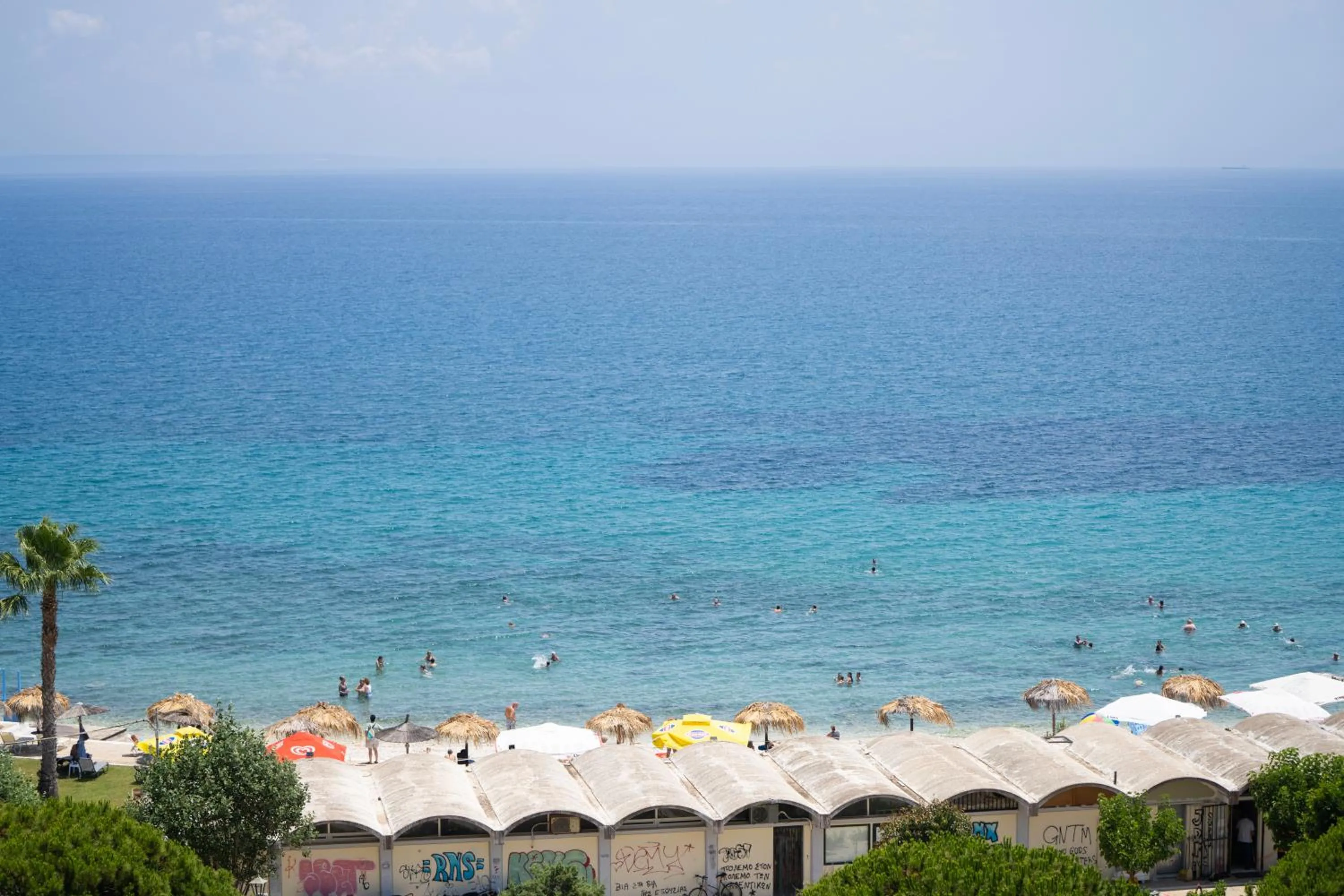 Nearby landmark in Palatino Hotel