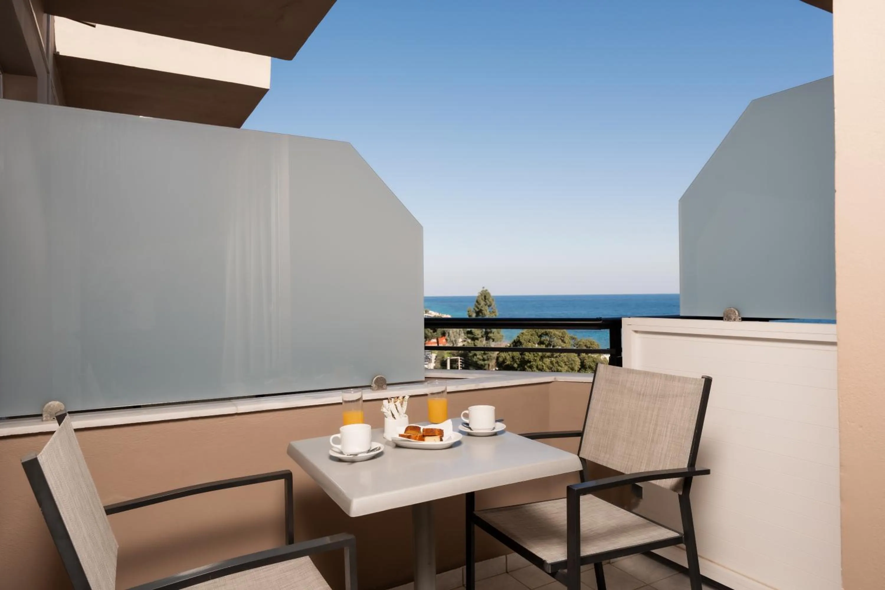 Neighbourhood in Palatino Hotel