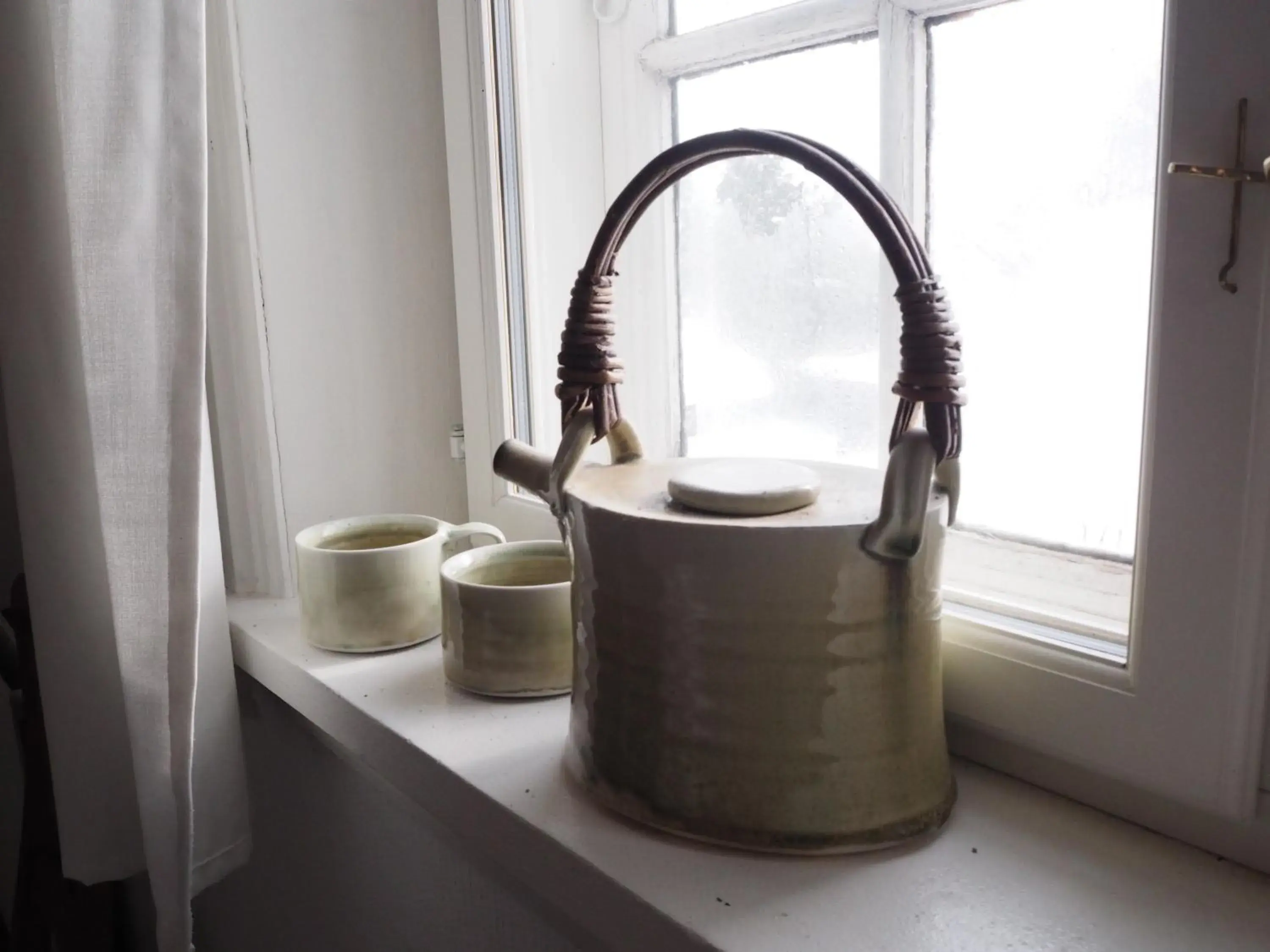 Budget Double Room - single occupancy in Aakirkeby Bed and Breakfast Budget Double Room - single occupancy in Aakirkeby Bed and Breakfast