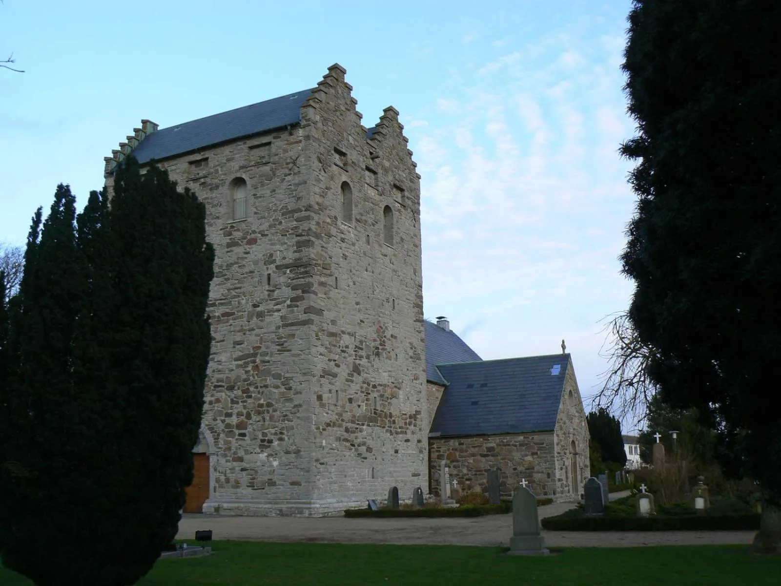 Nearby landmark in Aakirkeby Bed and Breakfast