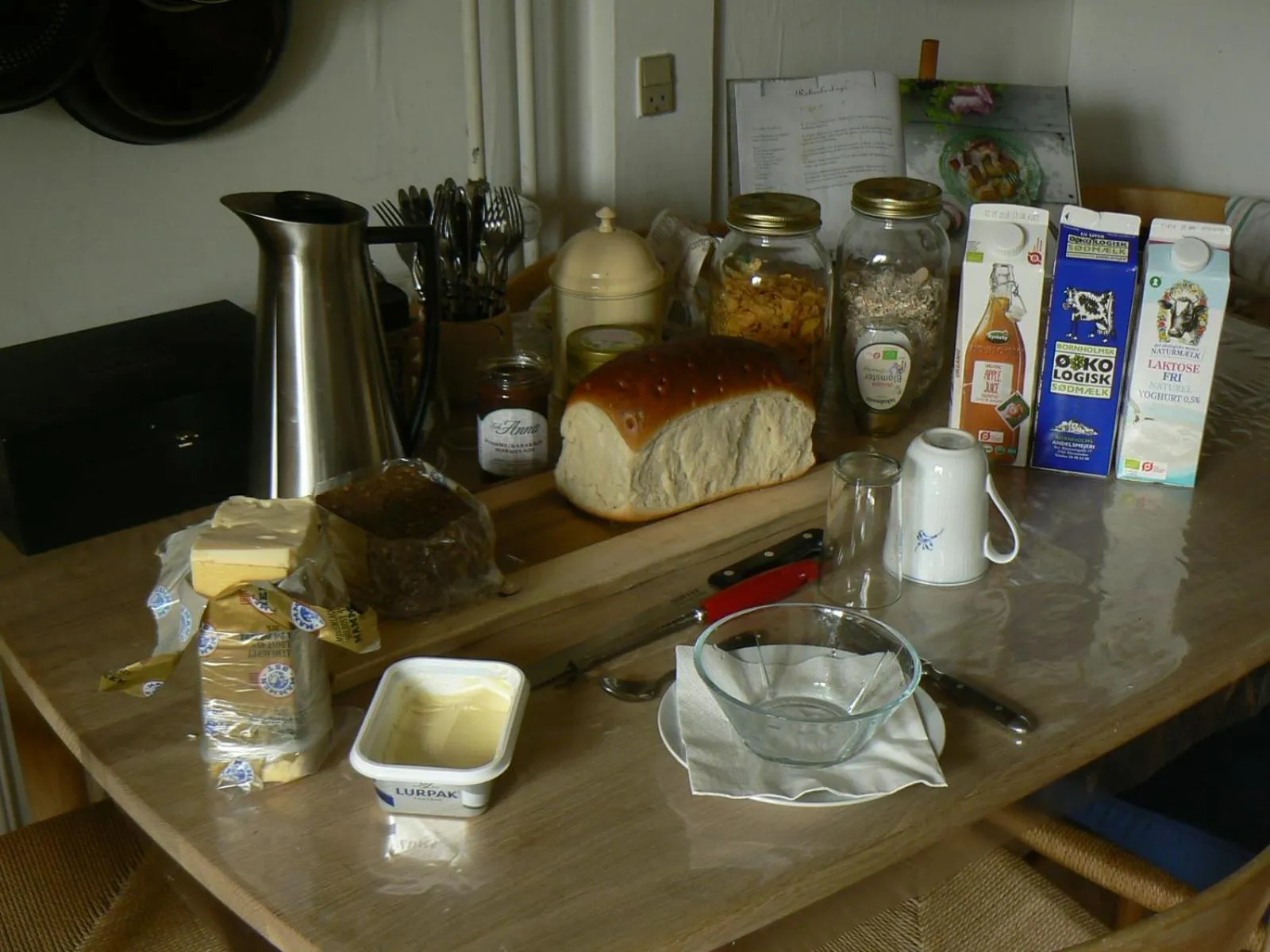 Aakirkeby Bed and Breakfast