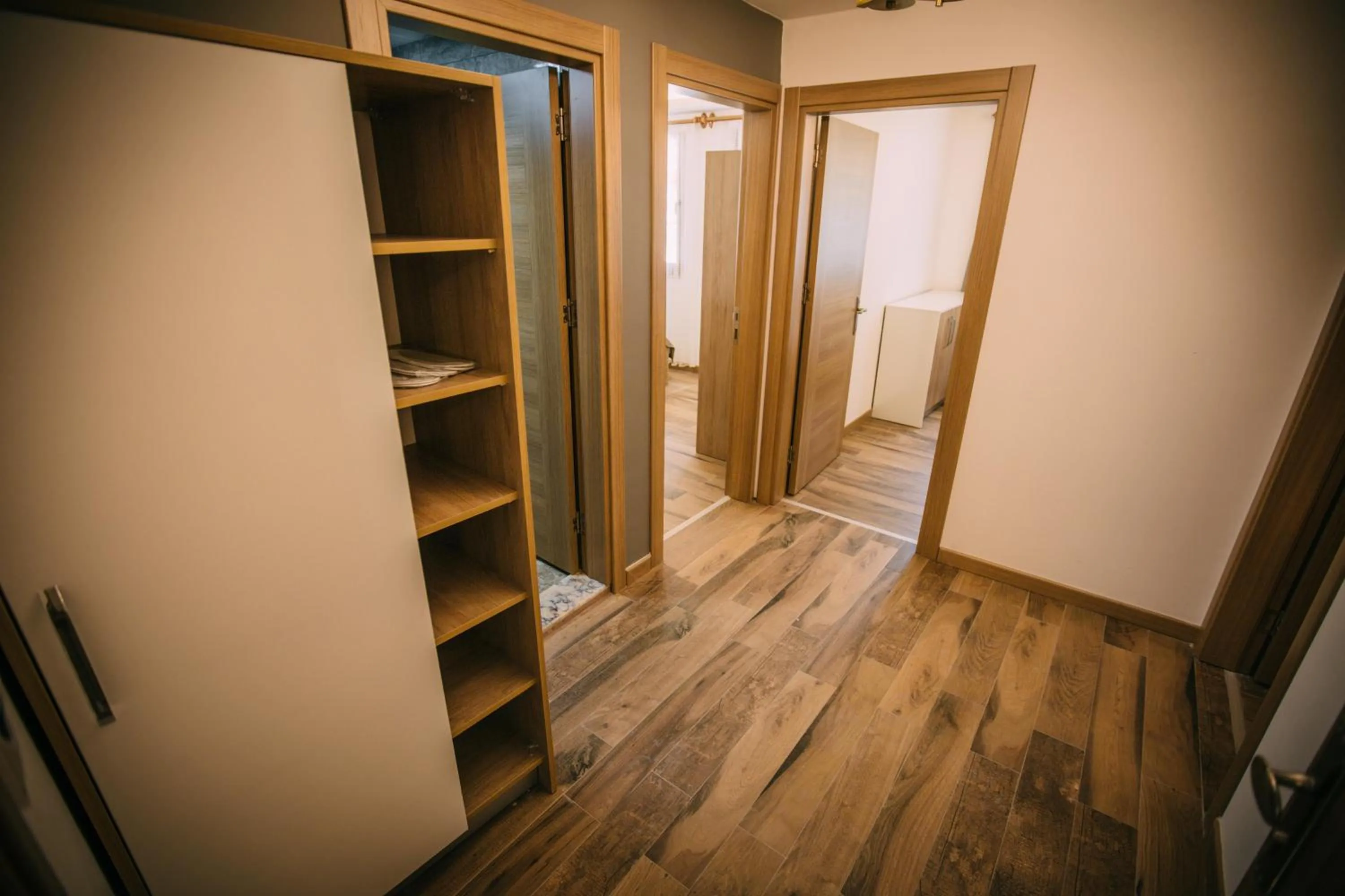 Area and facilities in Nova Uzungöl