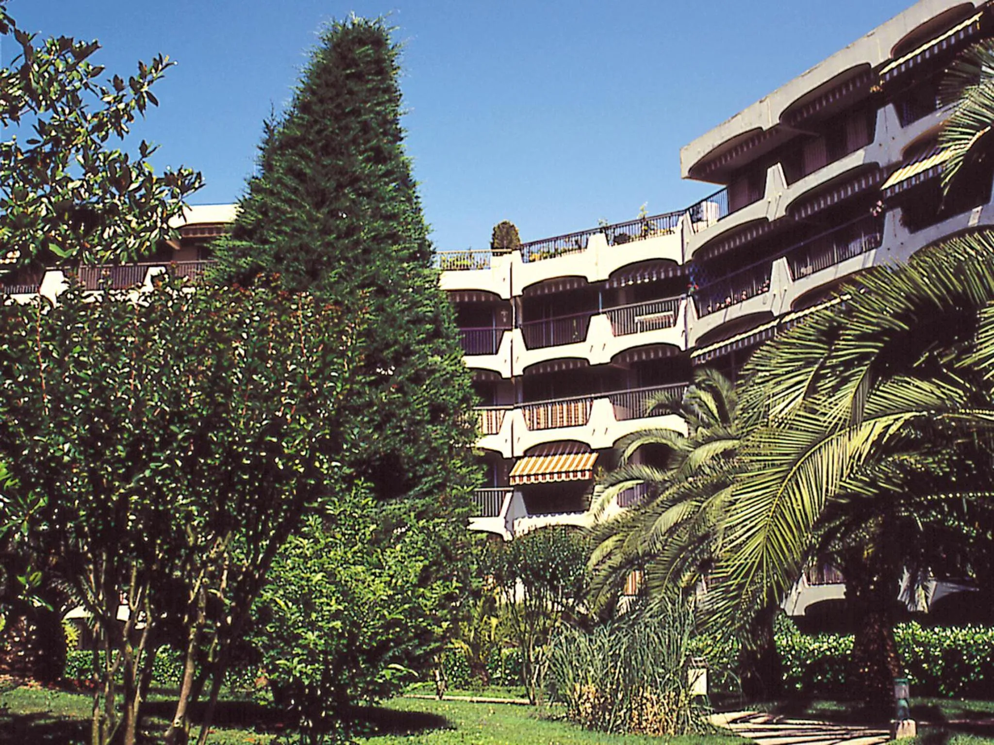 View (from property/room) in Lagrange Vacances Les Trois Rivières