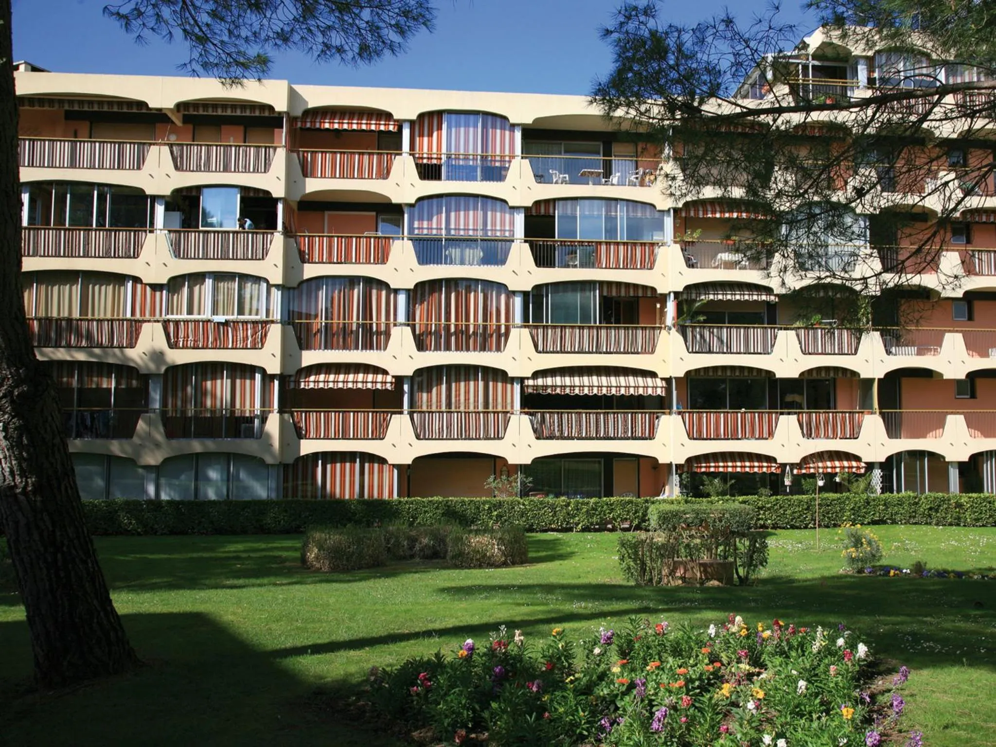 Facade/entrance in Lagrange Vacances Les Trois Rivières