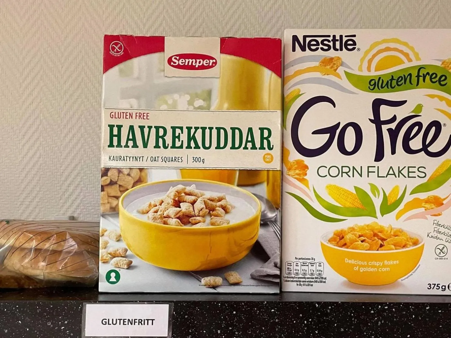 Breakfast in Brålanda Hotell och Vandrarhem