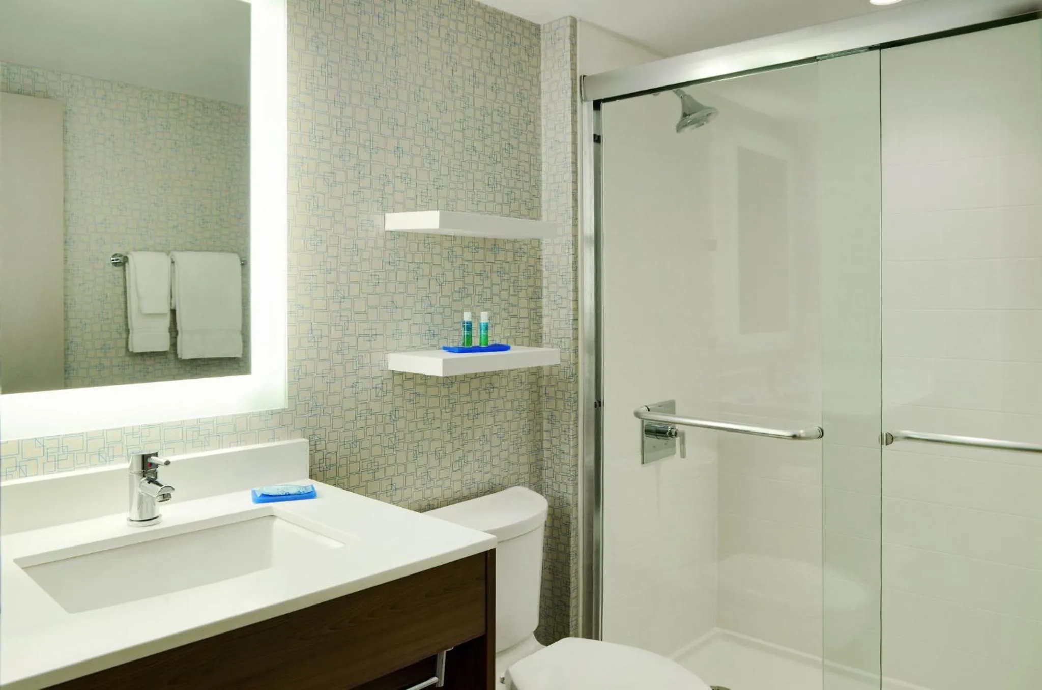 Bathroom in Holiday Inn Express Toronto Downtown by IHG