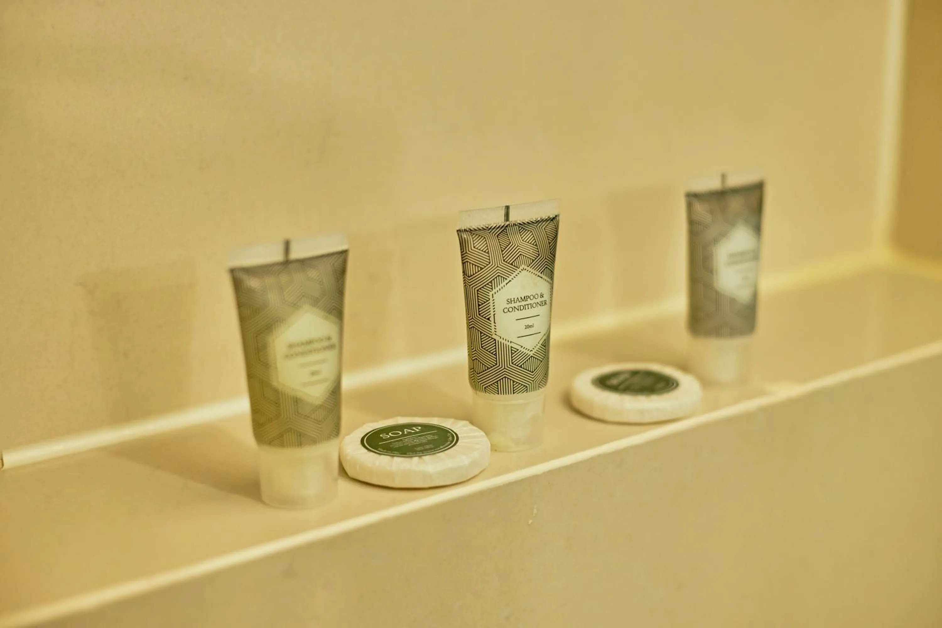 Bathroom in Cebu Hotel Plus