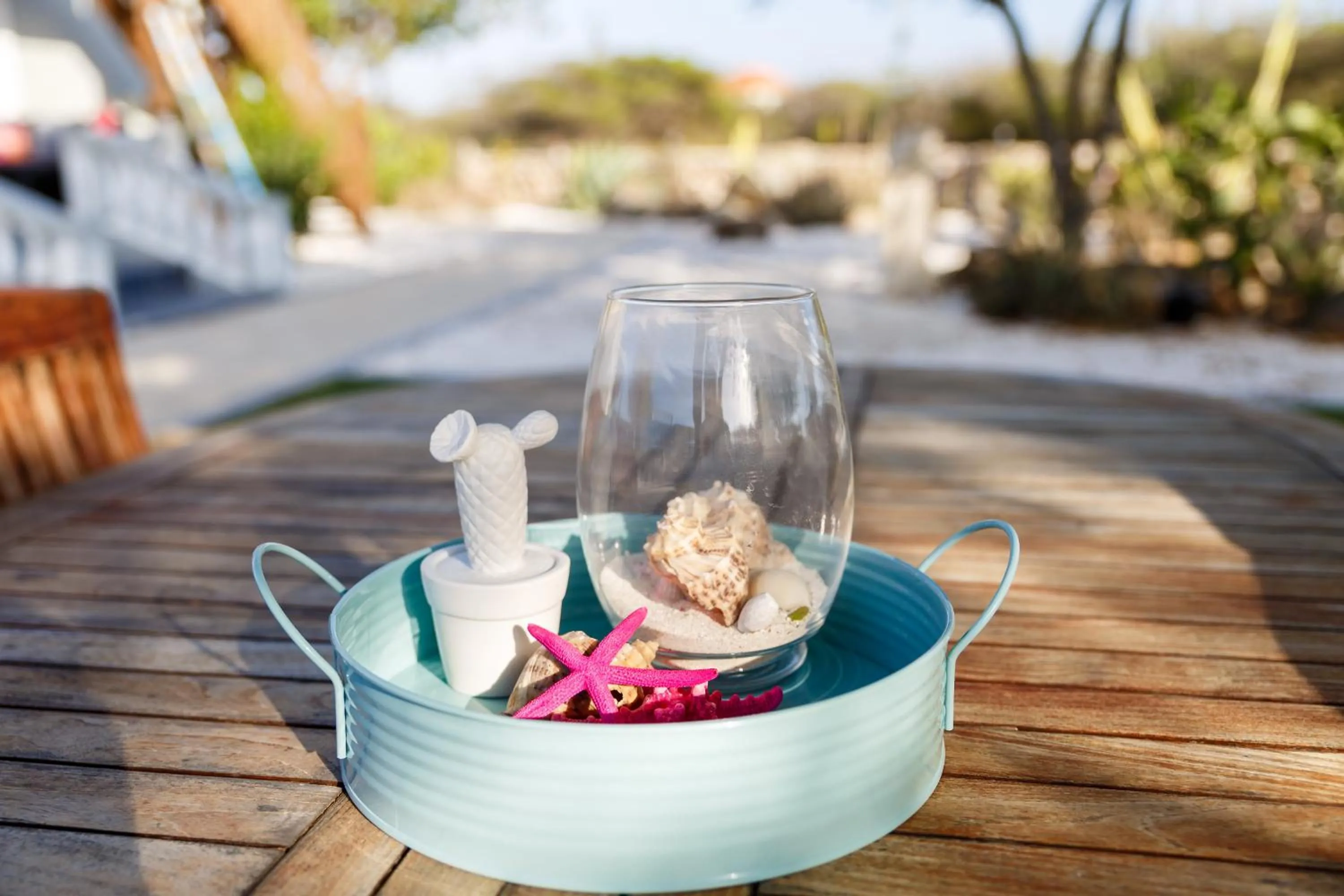 Garden in Aruba Boutique Apartments - Adults Only