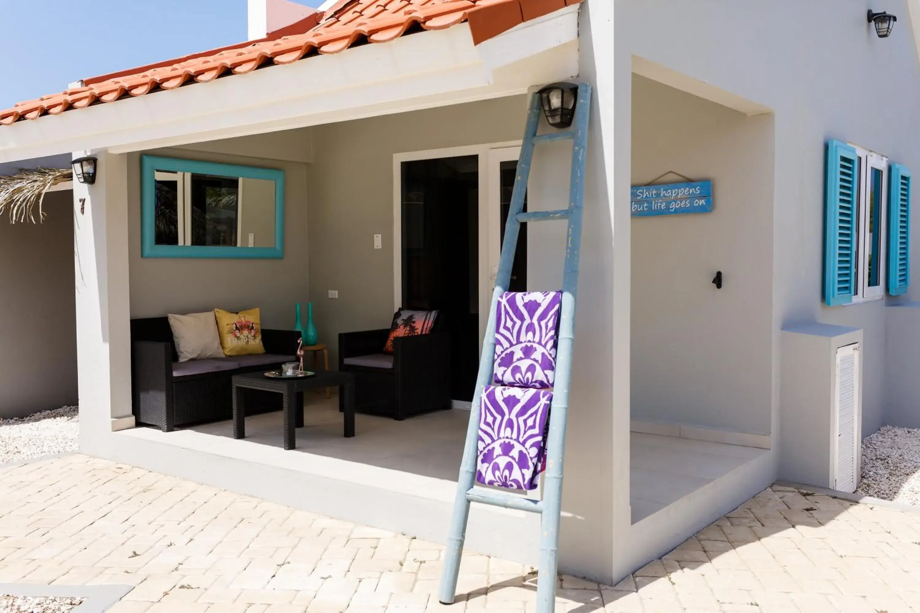 Studio Bungalow in Aruba Boutique Apartments - Adults Only Studio Bungalow in Aruba Boutique Apartments - Adults Only
