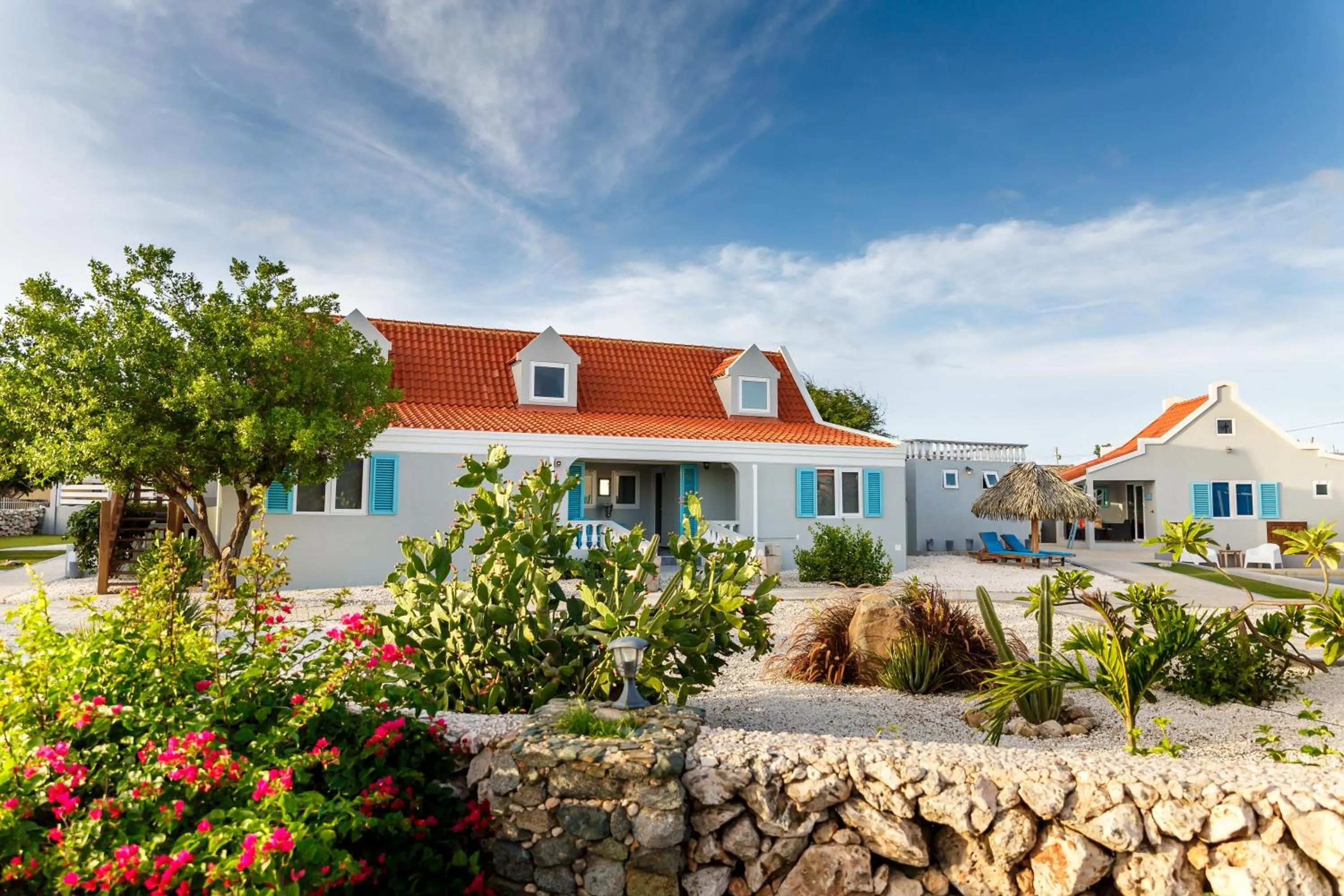 Property building in Aruba Boutique Apartments - Adults Only