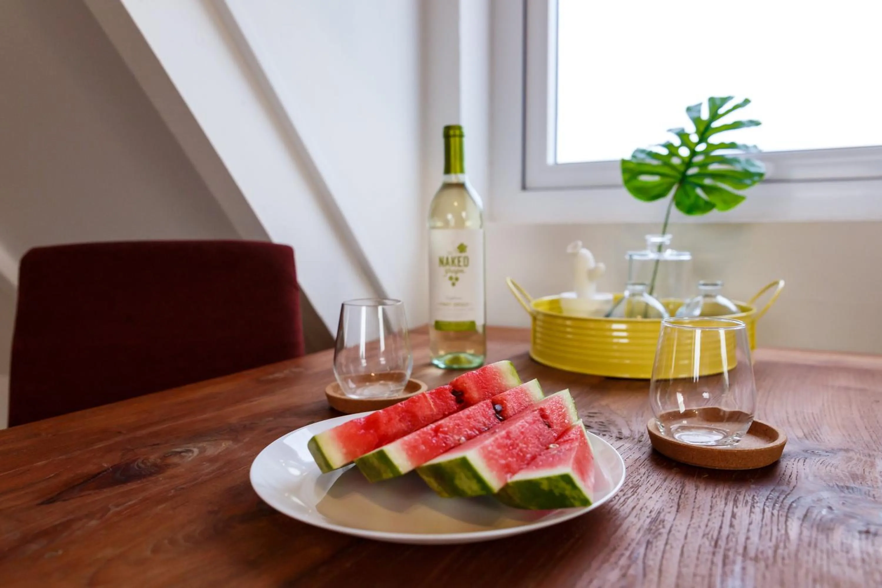 Decorative detail in Aruba Boutique Apartments - Adults Only