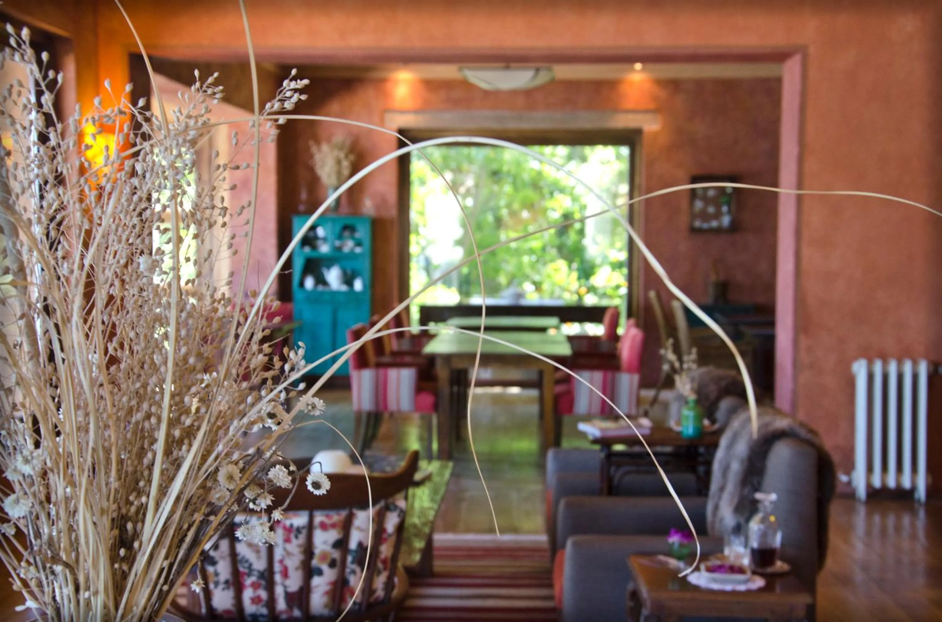 Lounge or bar in Luma Casa De Montaña