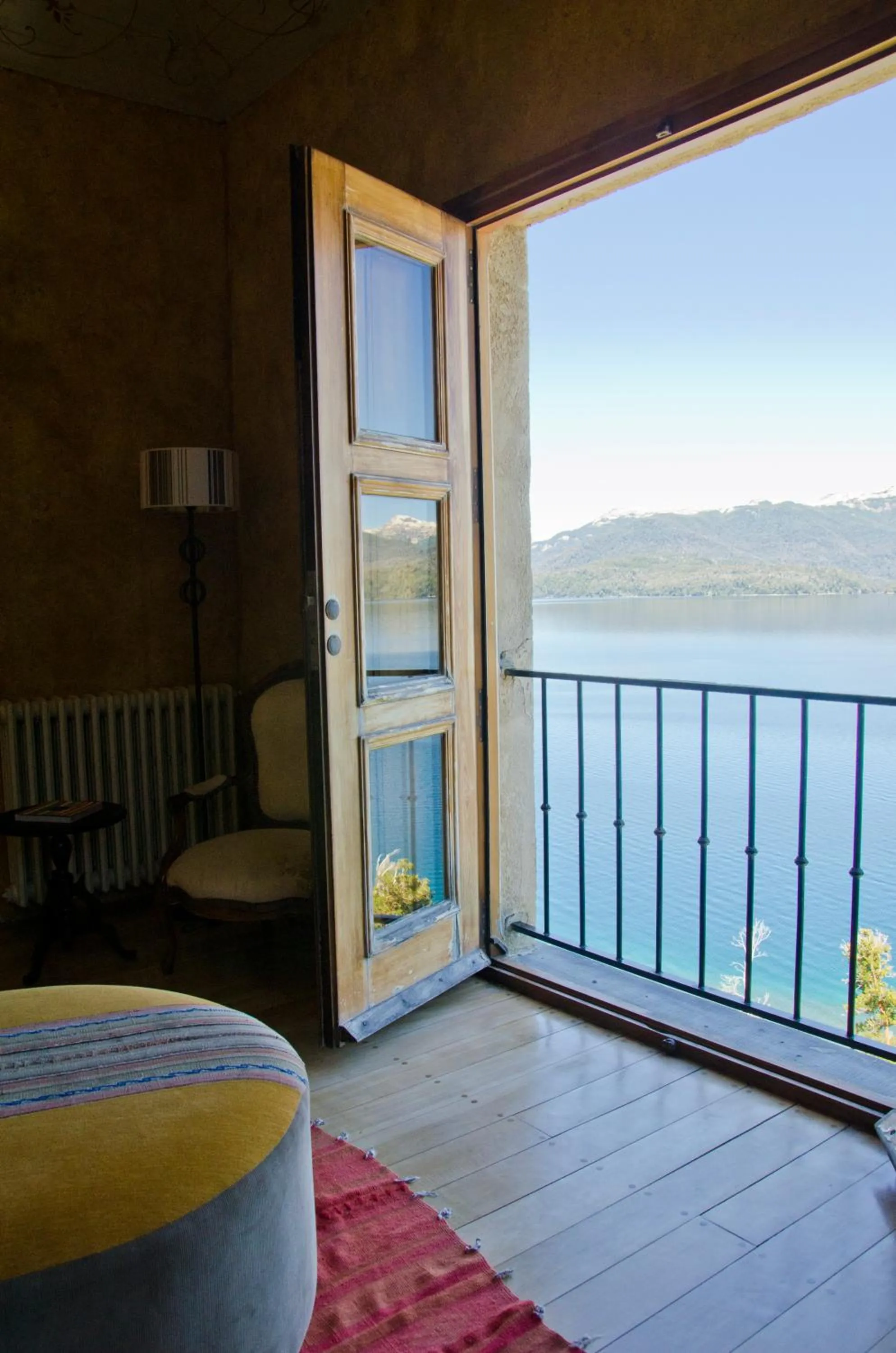 View (from property/room) in Luma Casa De Montaña