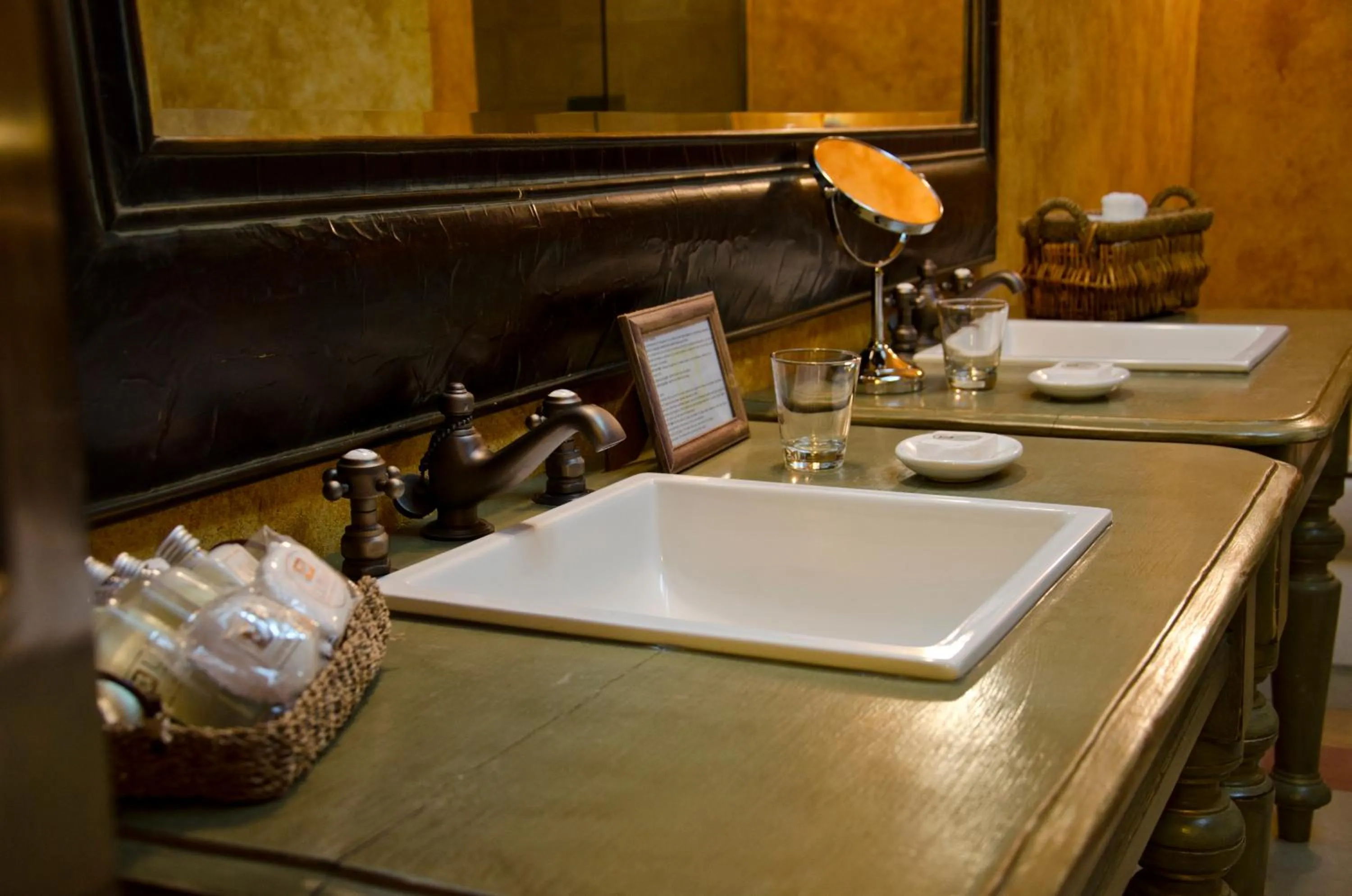 Bathroom in Luma Casa De Montaña