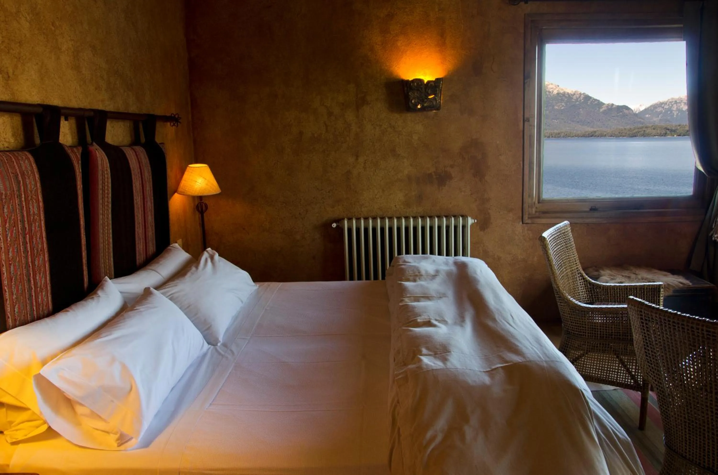 Photo of the whole room, Bed in Luma Casa De Montaña