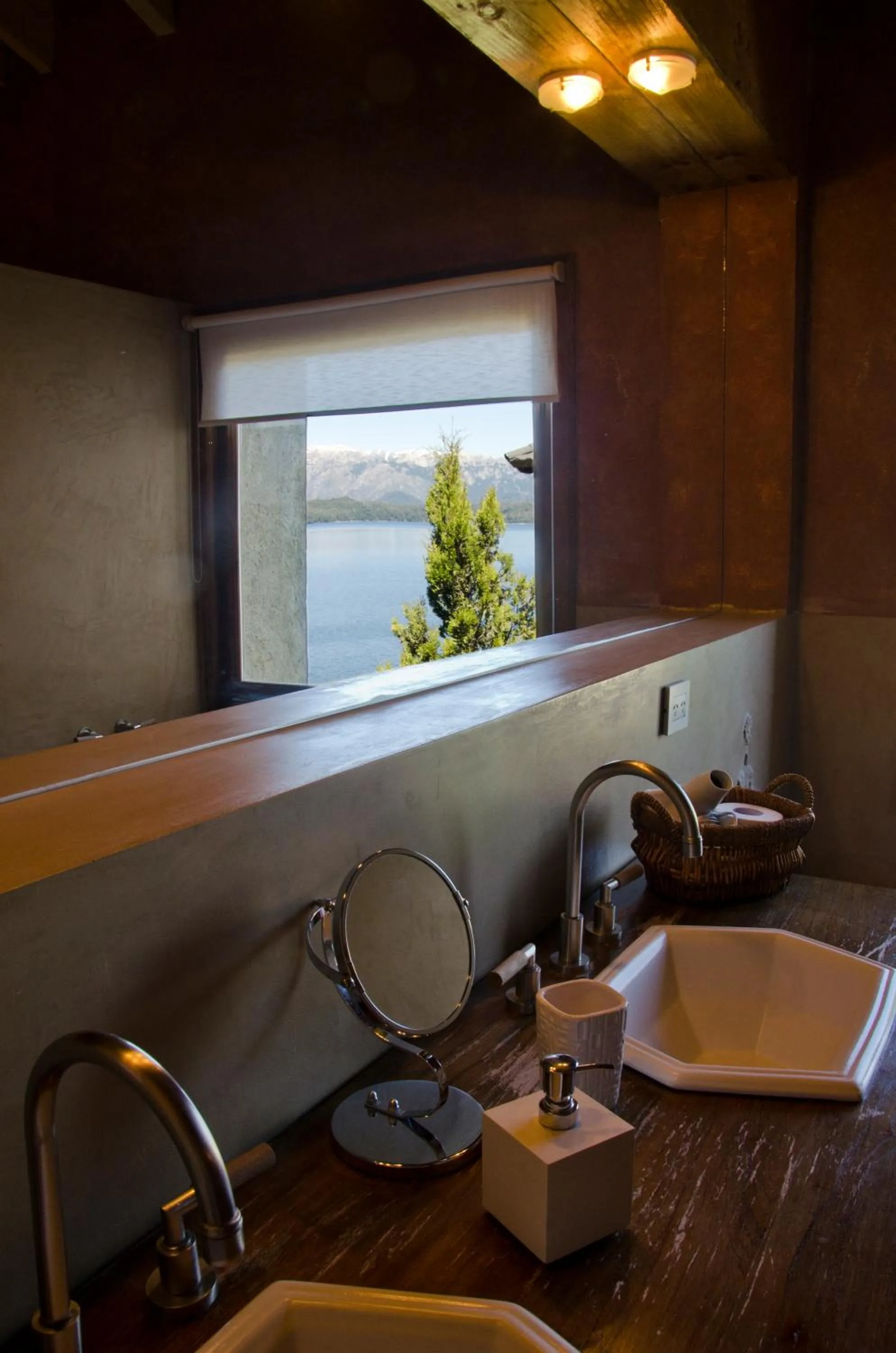 Bathroom in Luma Casa De Montaña