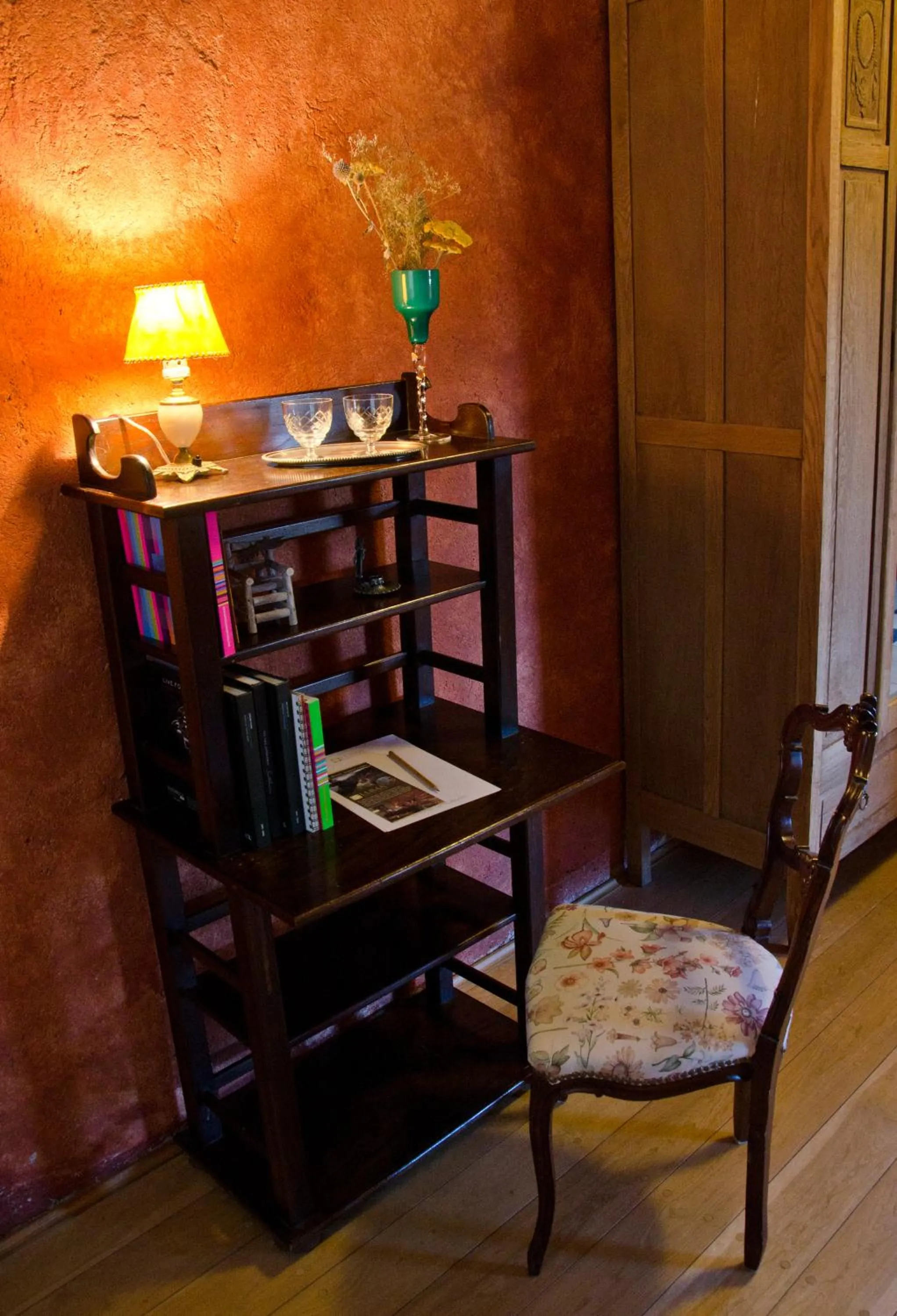 Decorative detail in Luma Casa De Montaña