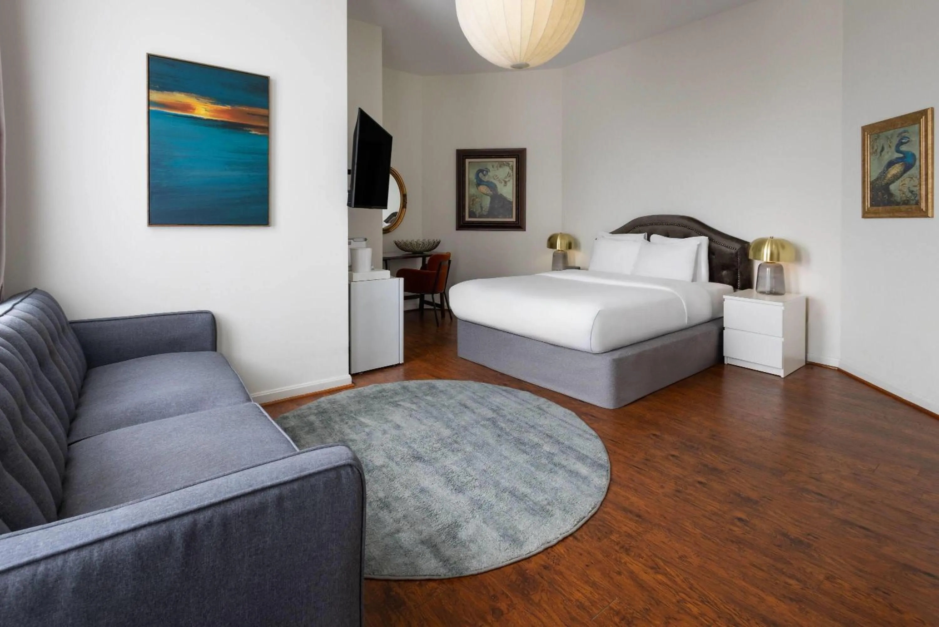 Photo of the whole room, Bed in Hotel Brexton, Trademark Collection by Wyndham