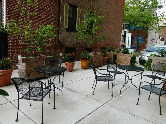 Patio in Hotel Brexton, Trademark Collection by Wyndham