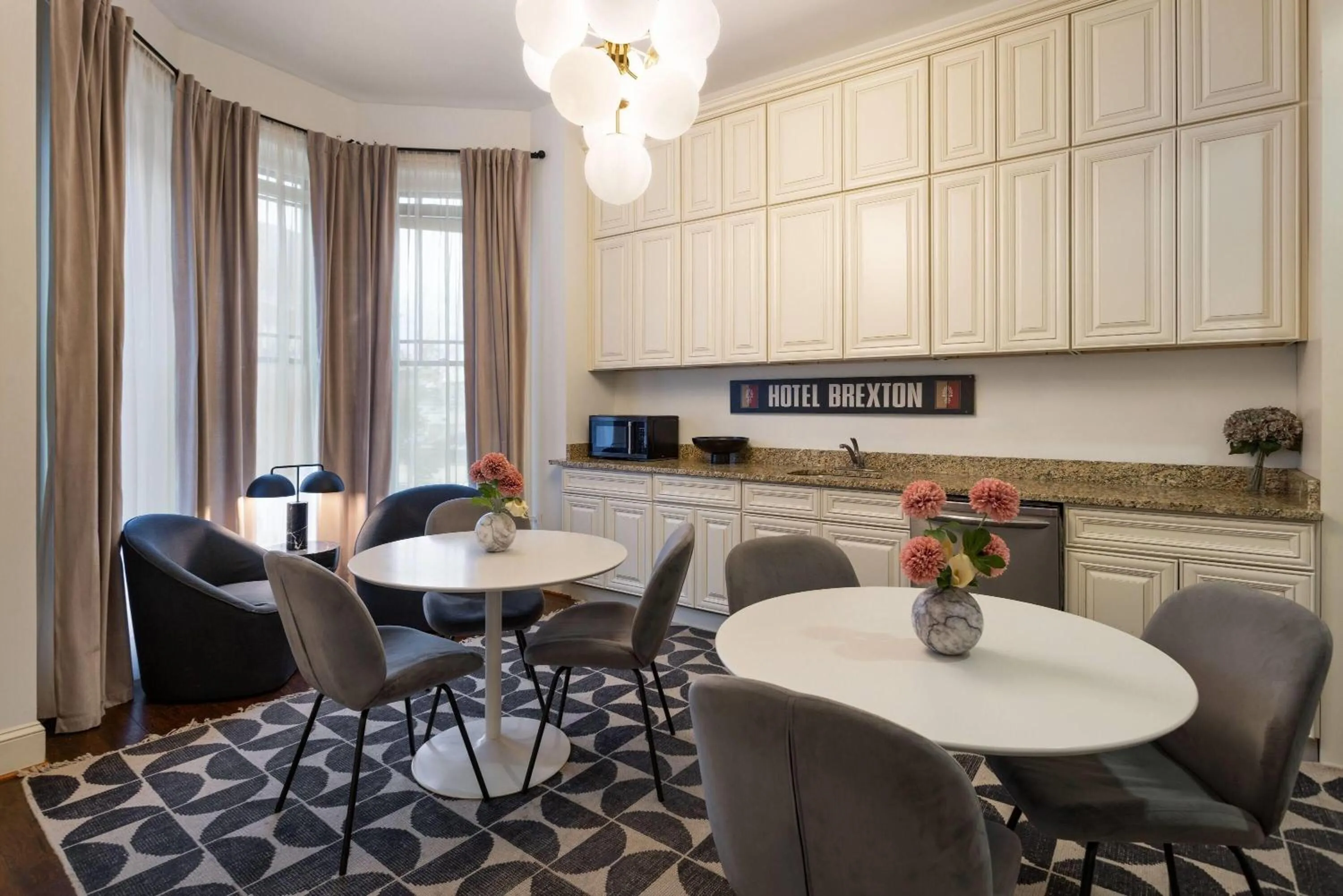 Breakfast in Hotel Brexton, Trademark Collection by Wyndham