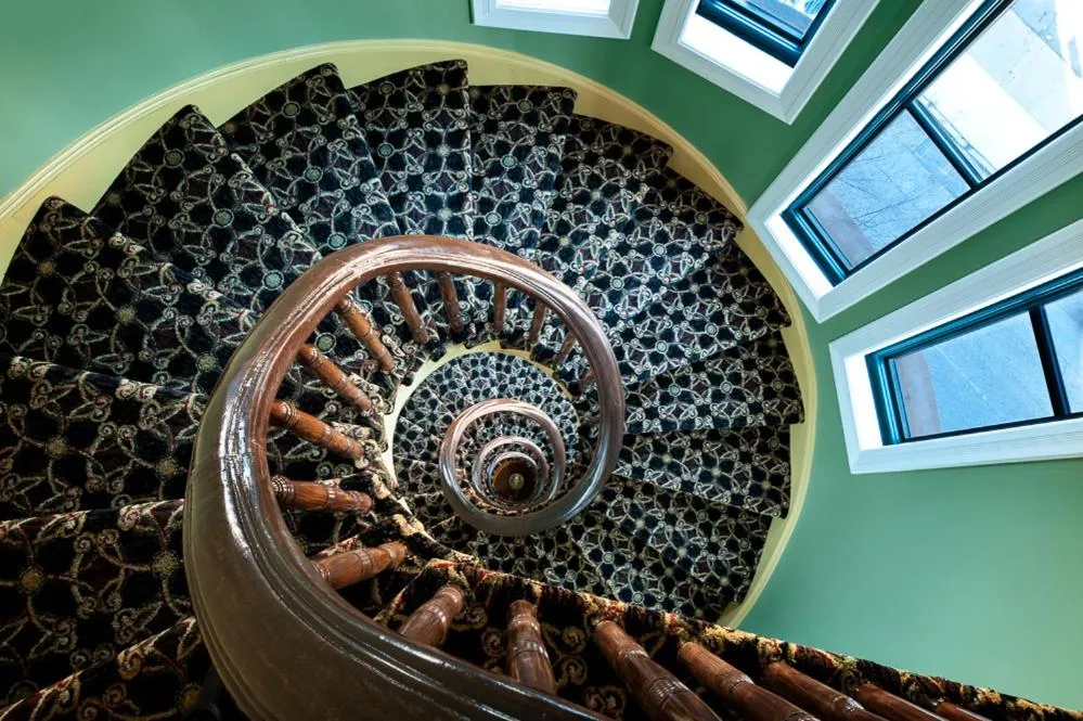 Decorative detail in Hotel Brexton, Trademark Collection by Wyndham