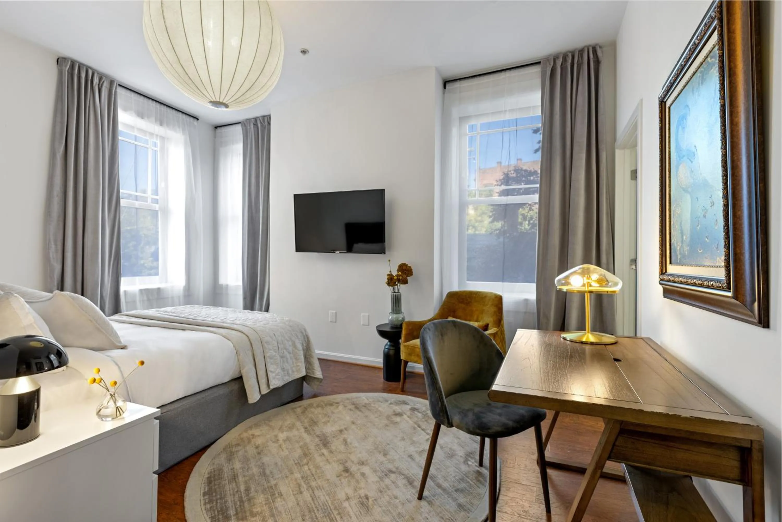 Bed in Hotel Brexton, Trademark Collection by Wyndham