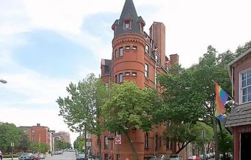 Property building in Hotel Brexton, Trademark Collection by Wyndham