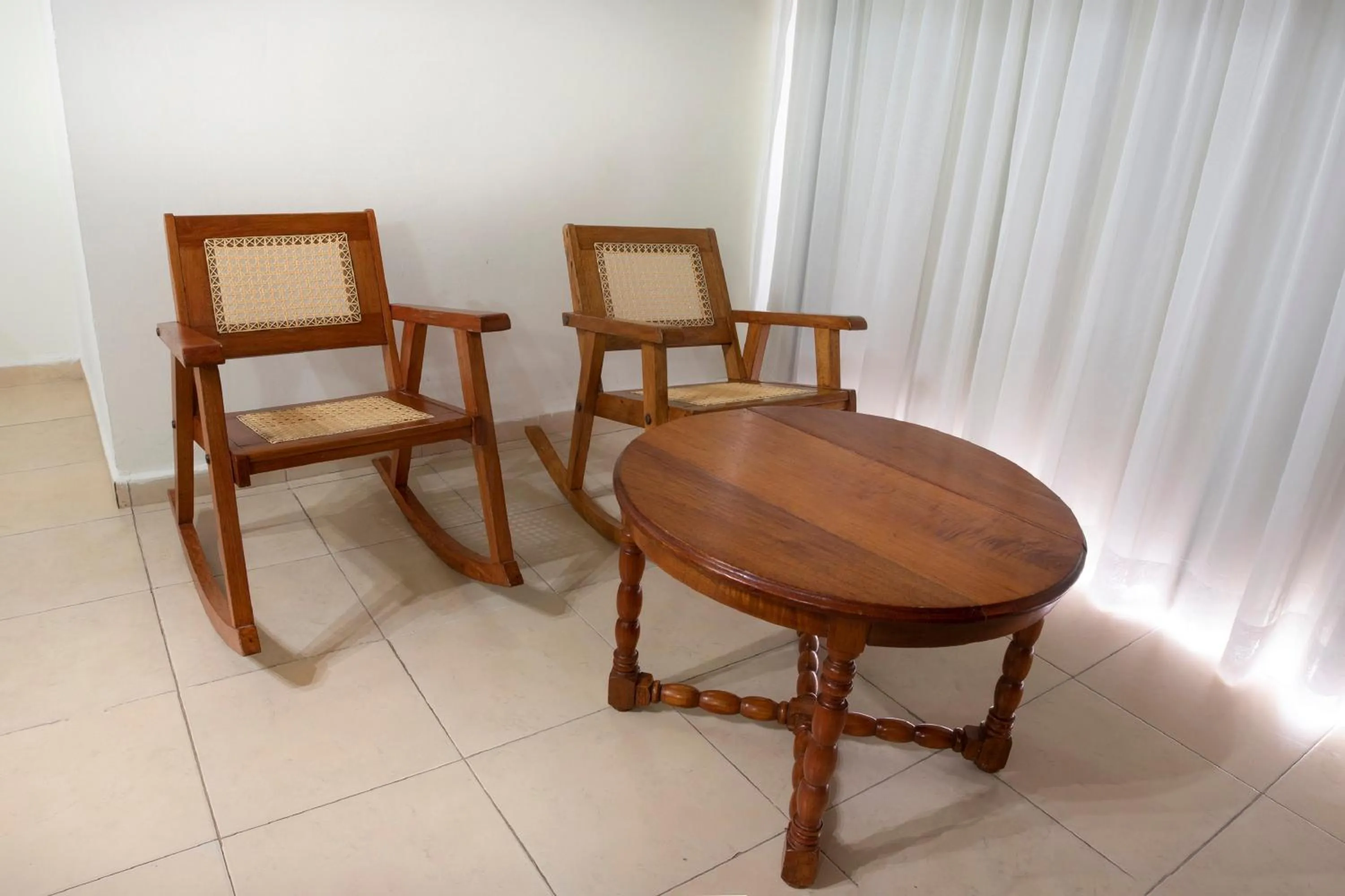 Seating area in Collection O Hotel Mocambo, Boca del Río