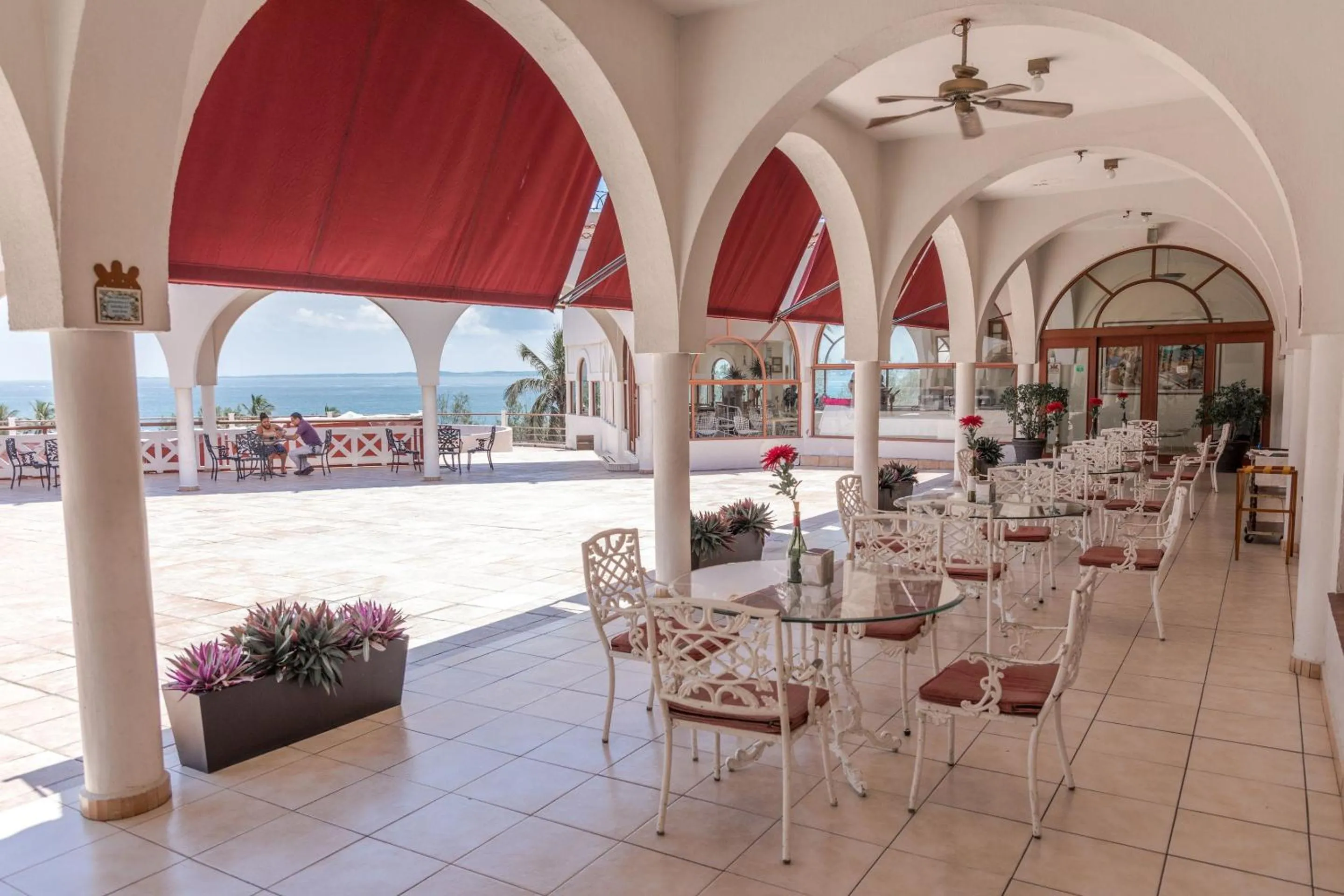 Restaurant/places to eat in Collection O Hotel Mocambo, Boca del Río