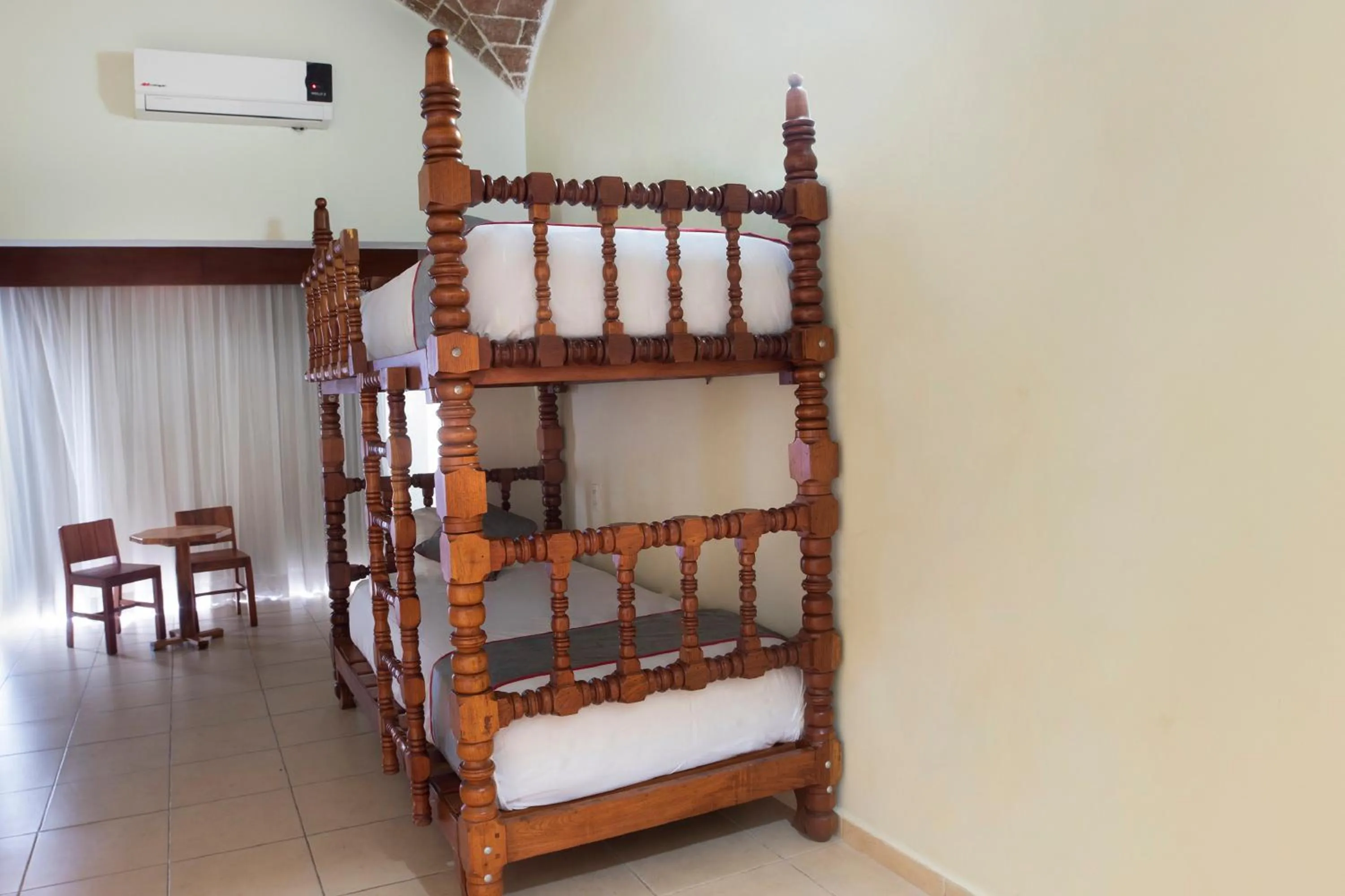 Bedroom, Bed in Collection O Hotel Mocambo, Boca del Río