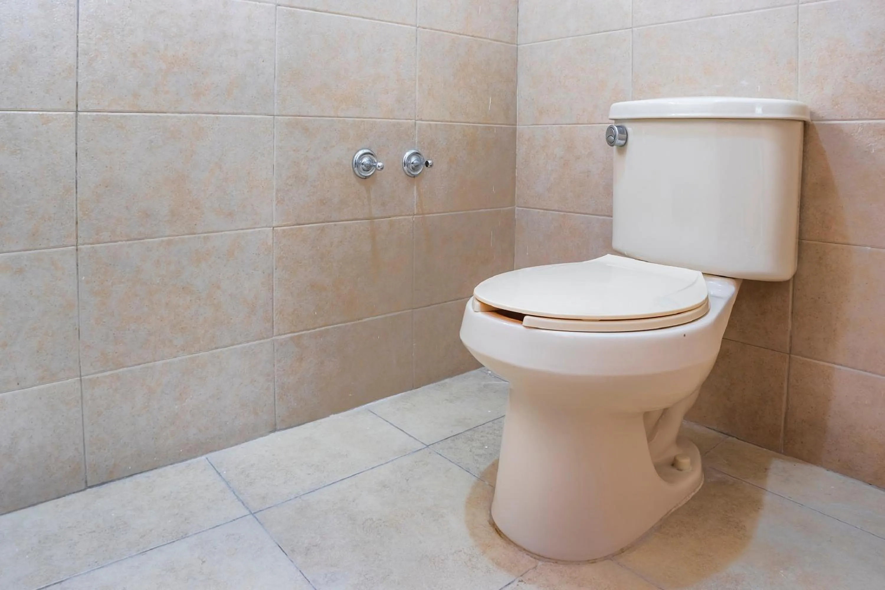 Bathroom in Collection O Hotel Mocambo, Boca del Río