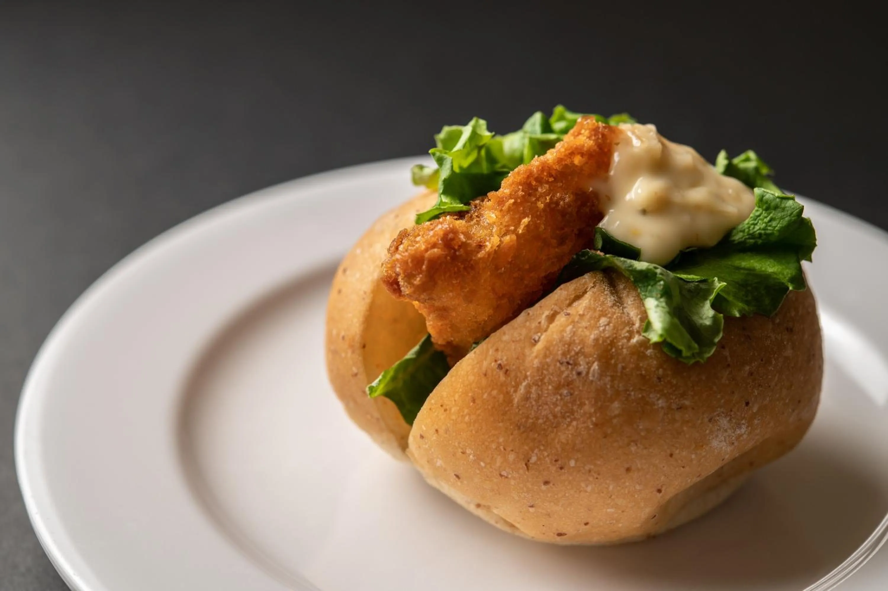 Food close-up in Hotel Vista Kanazawa