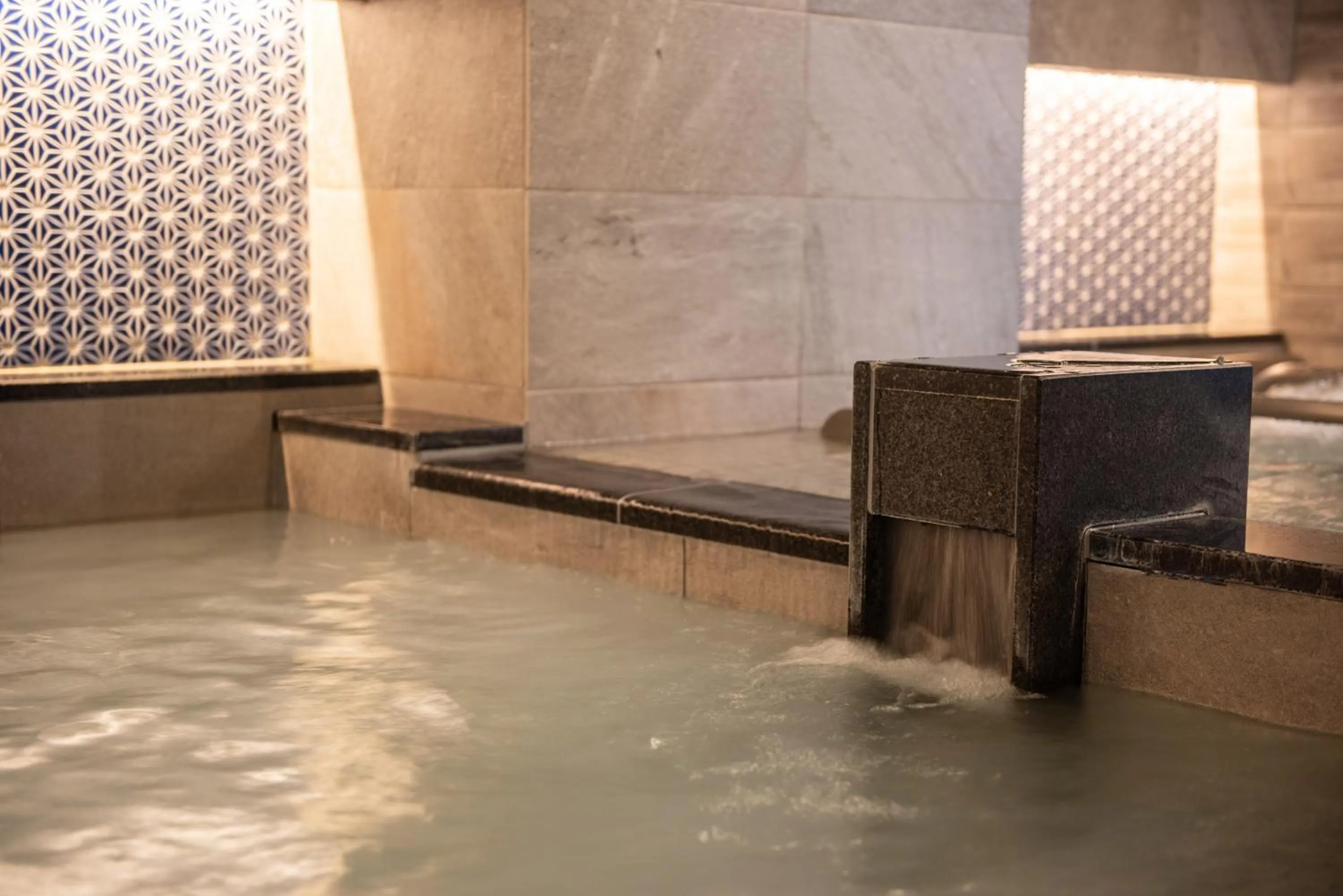 Public Bath in Hotel Vista Kanazawa