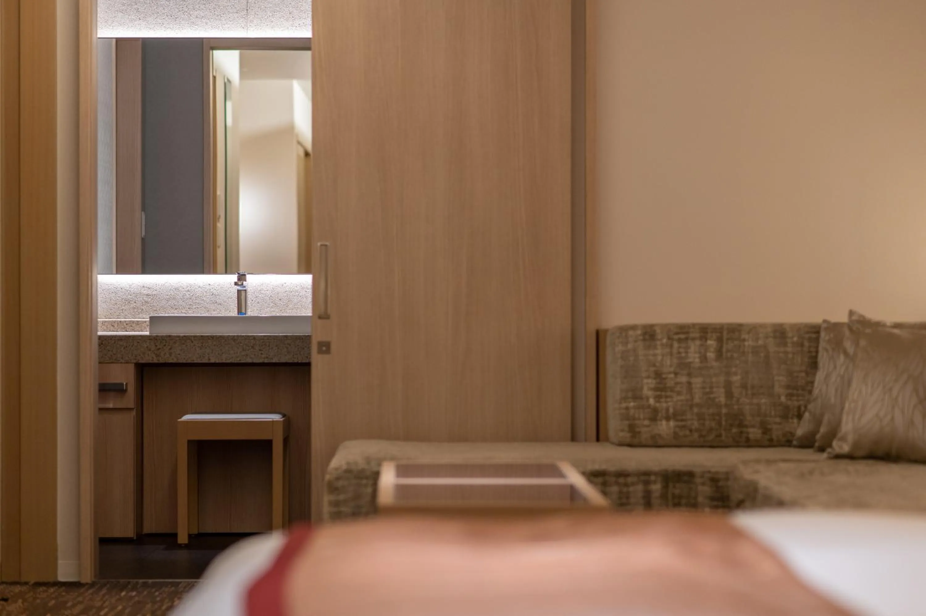 Photo of the whole room, Bed in Hotel Vista Kanazawa