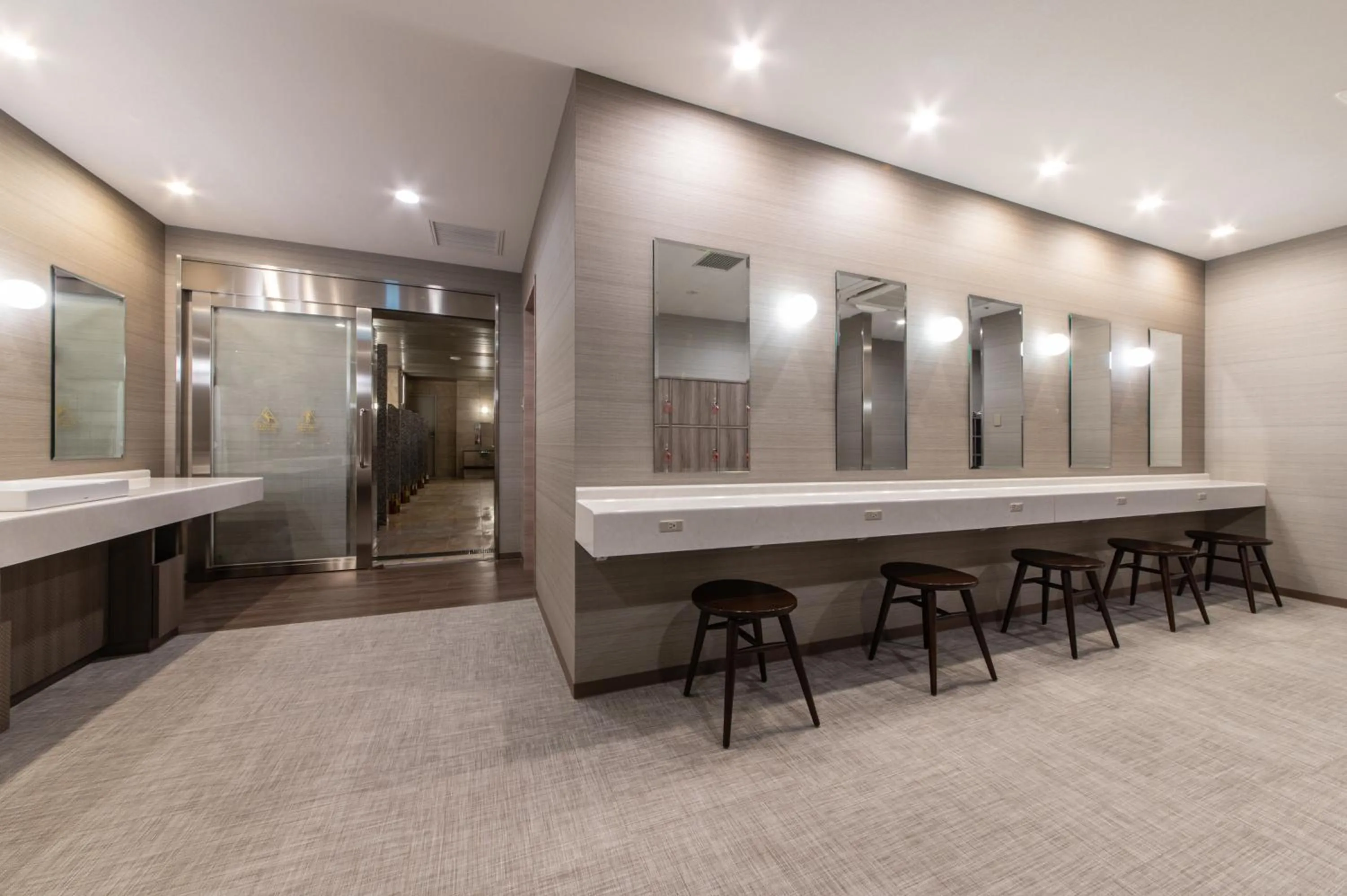 Public Bath in Hotel Vista Kanazawa