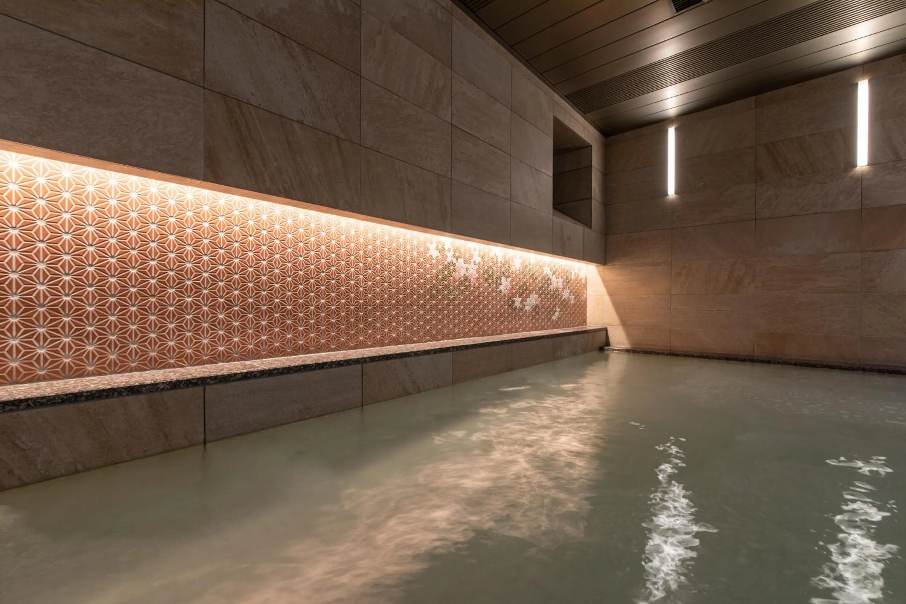 Public Bath in Hotel Vista Kanazawa