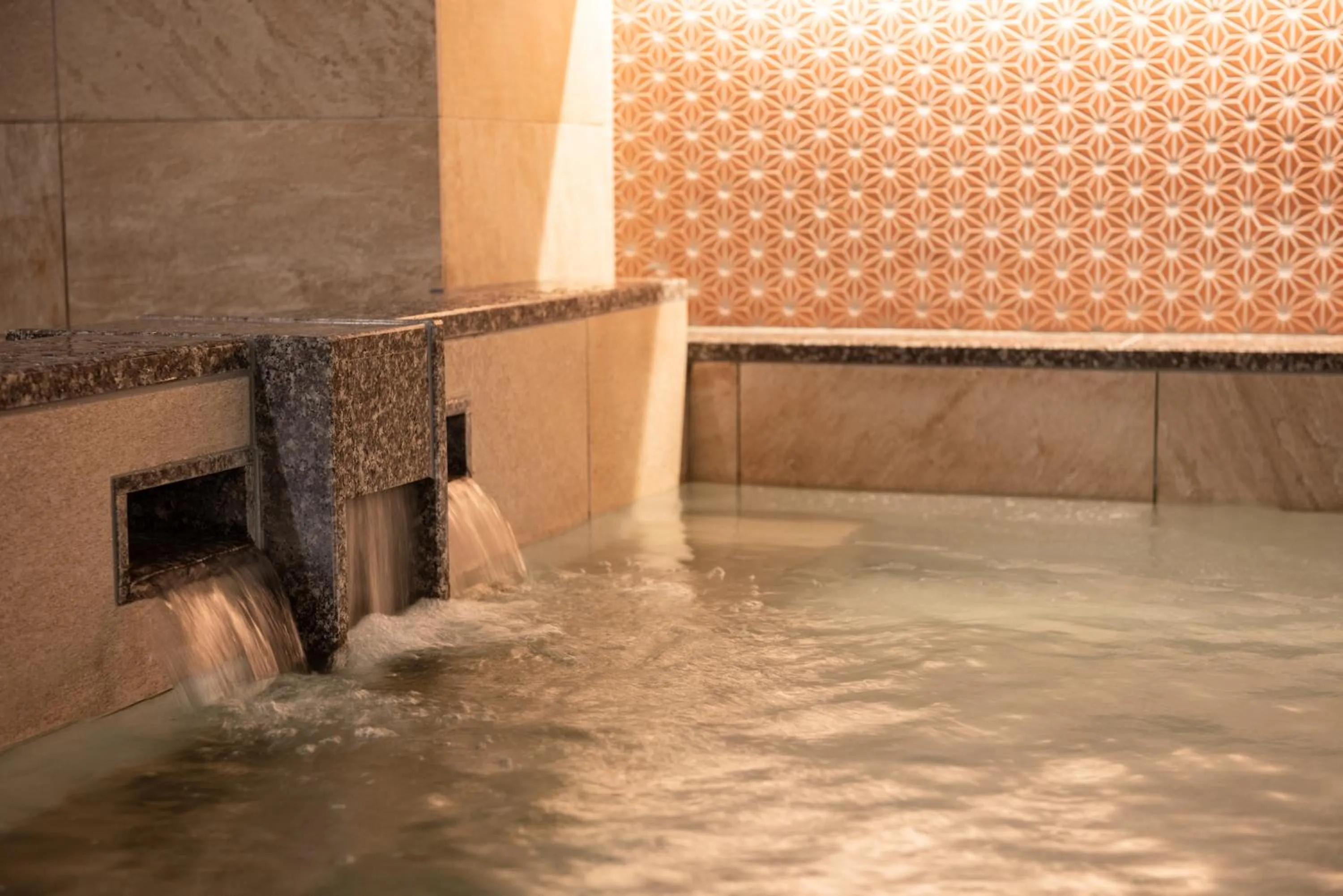 Public Bath in Hotel Vista Kanazawa