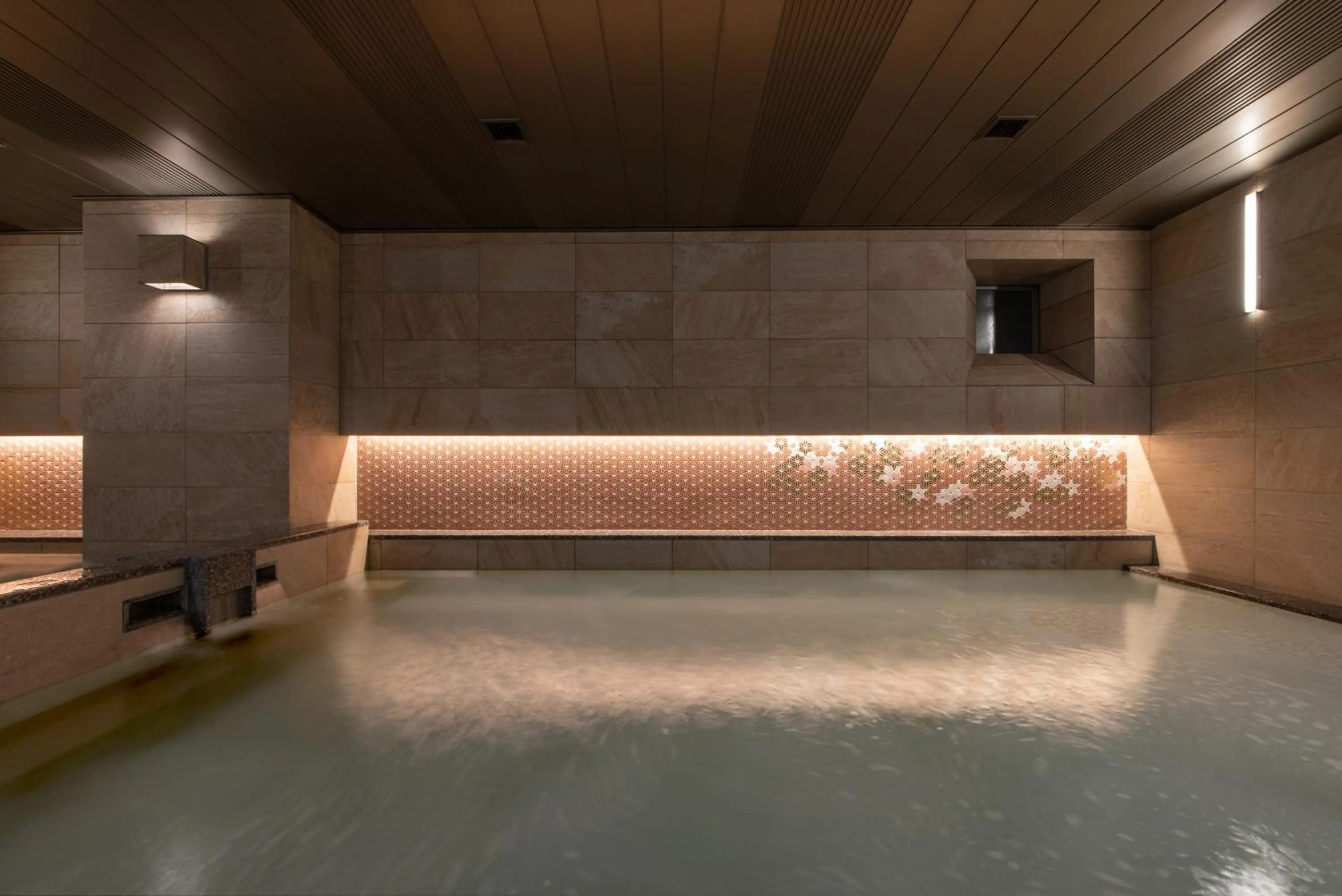 Public Bath in Hotel Vista Kanazawa
