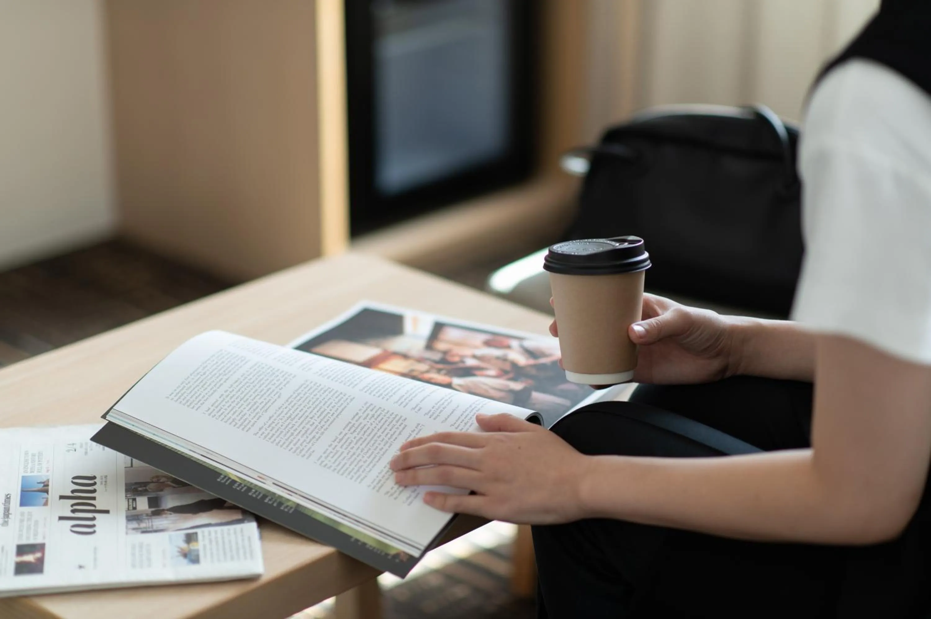 People in Hotel Vista Kanazawa