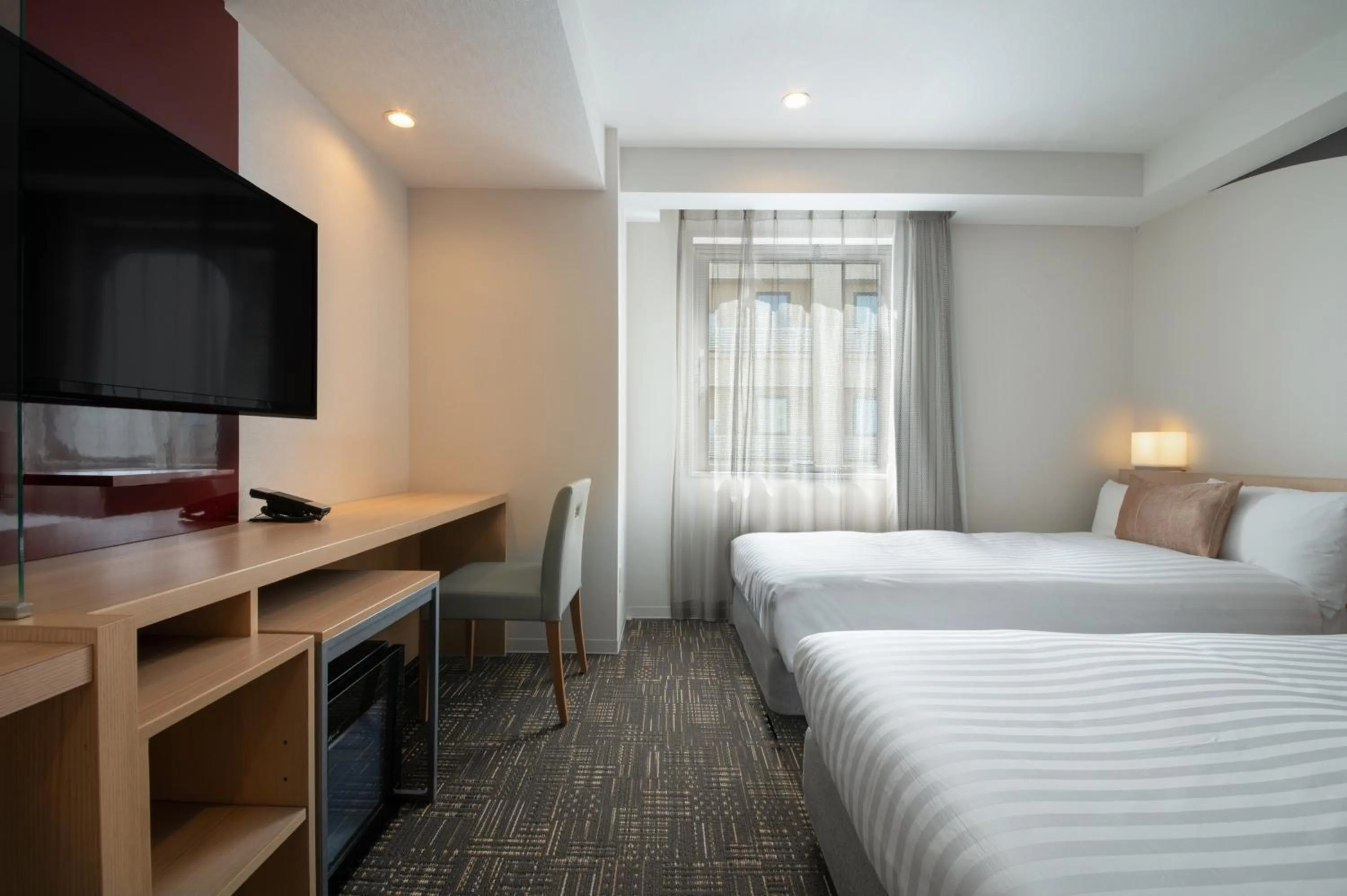 Photo of the whole room, Bed in Hotel Vista Kanazawa