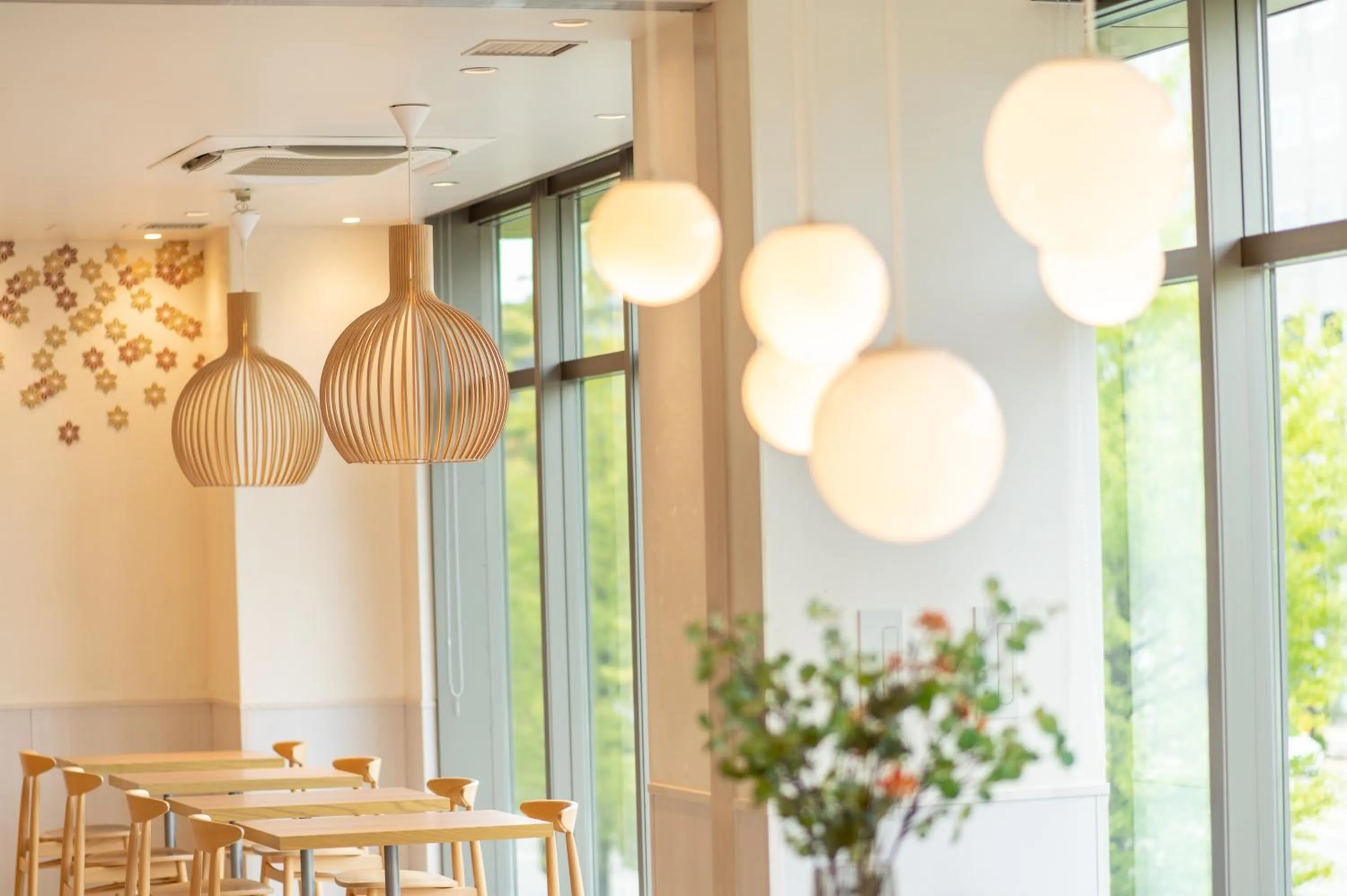 Restaurant/places to eat in Hotel Vista Kanazawa