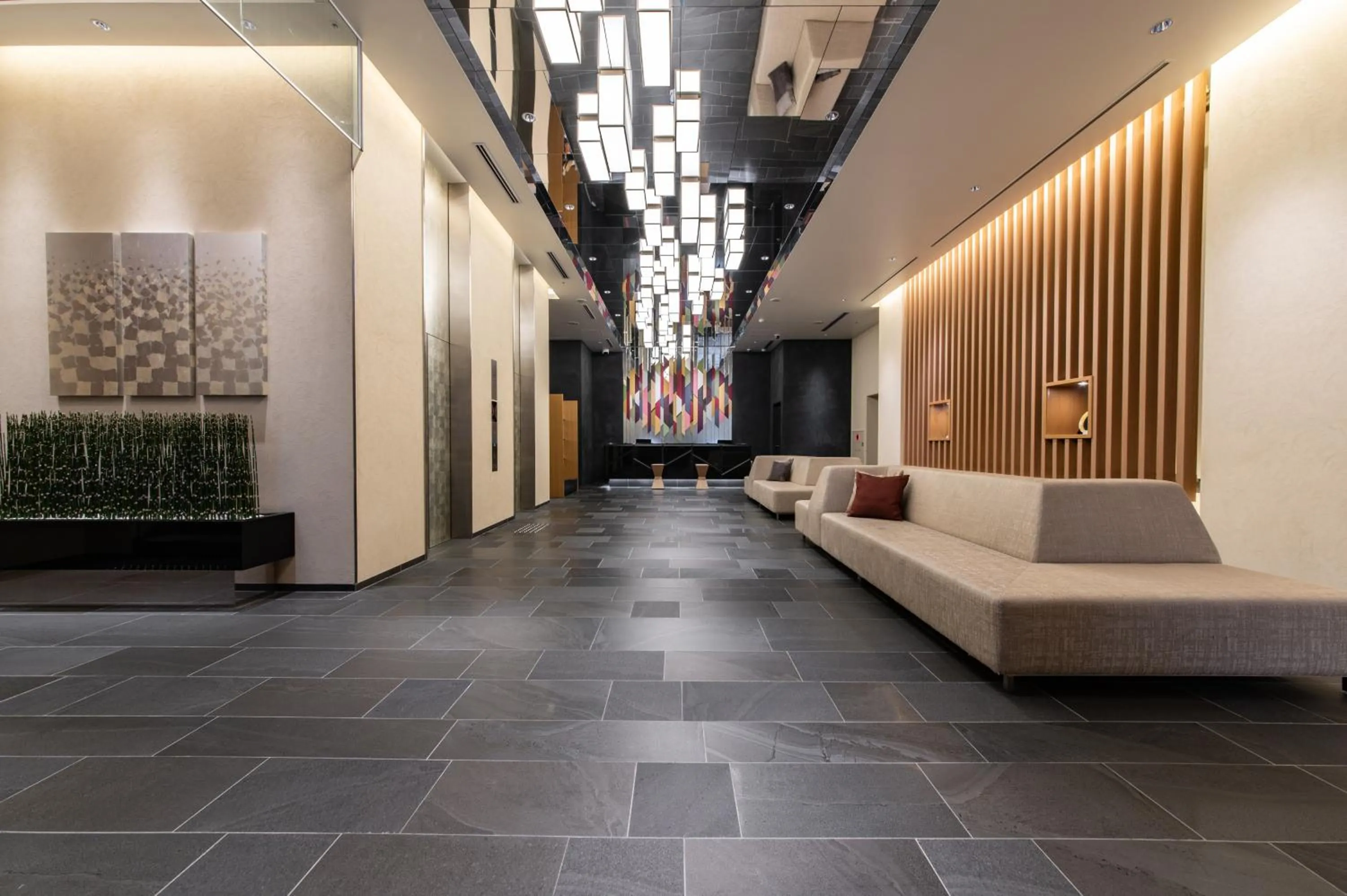 Lobby or reception in Hotel Vista Kanazawa