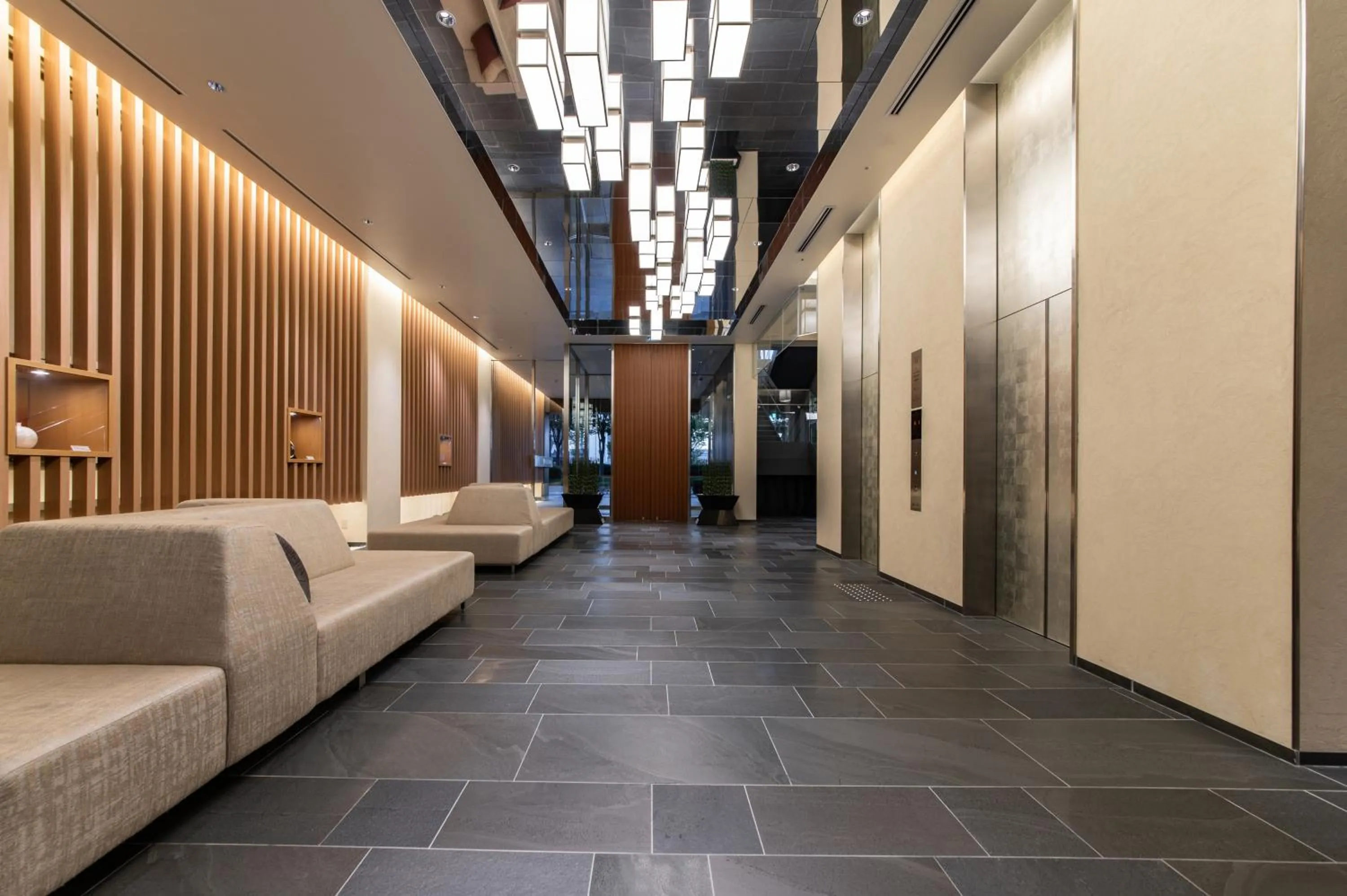 Lobby or reception in Hotel Vista Kanazawa