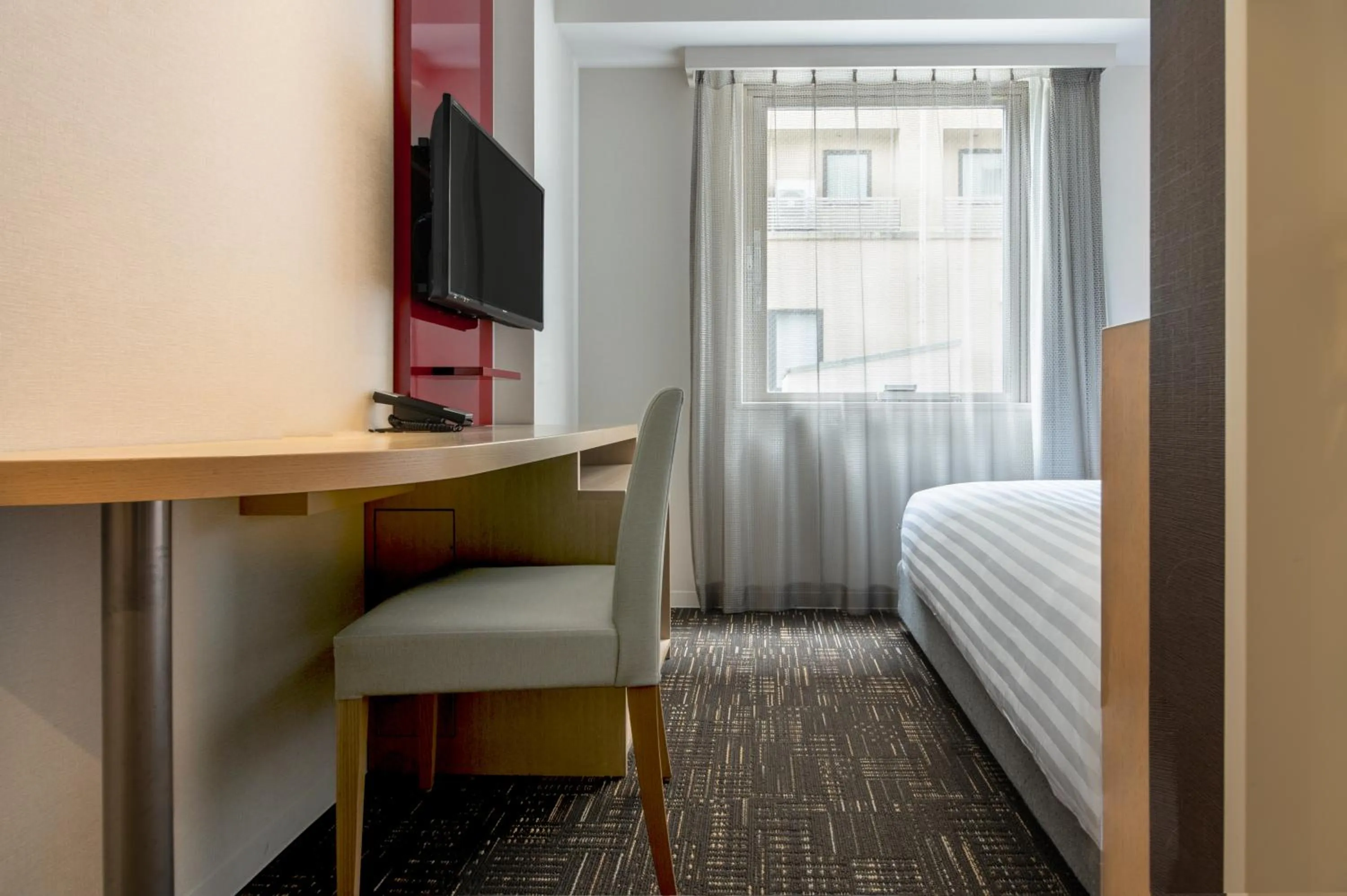 Photo of the whole room, Bed in Hotel Vista Kanazawa