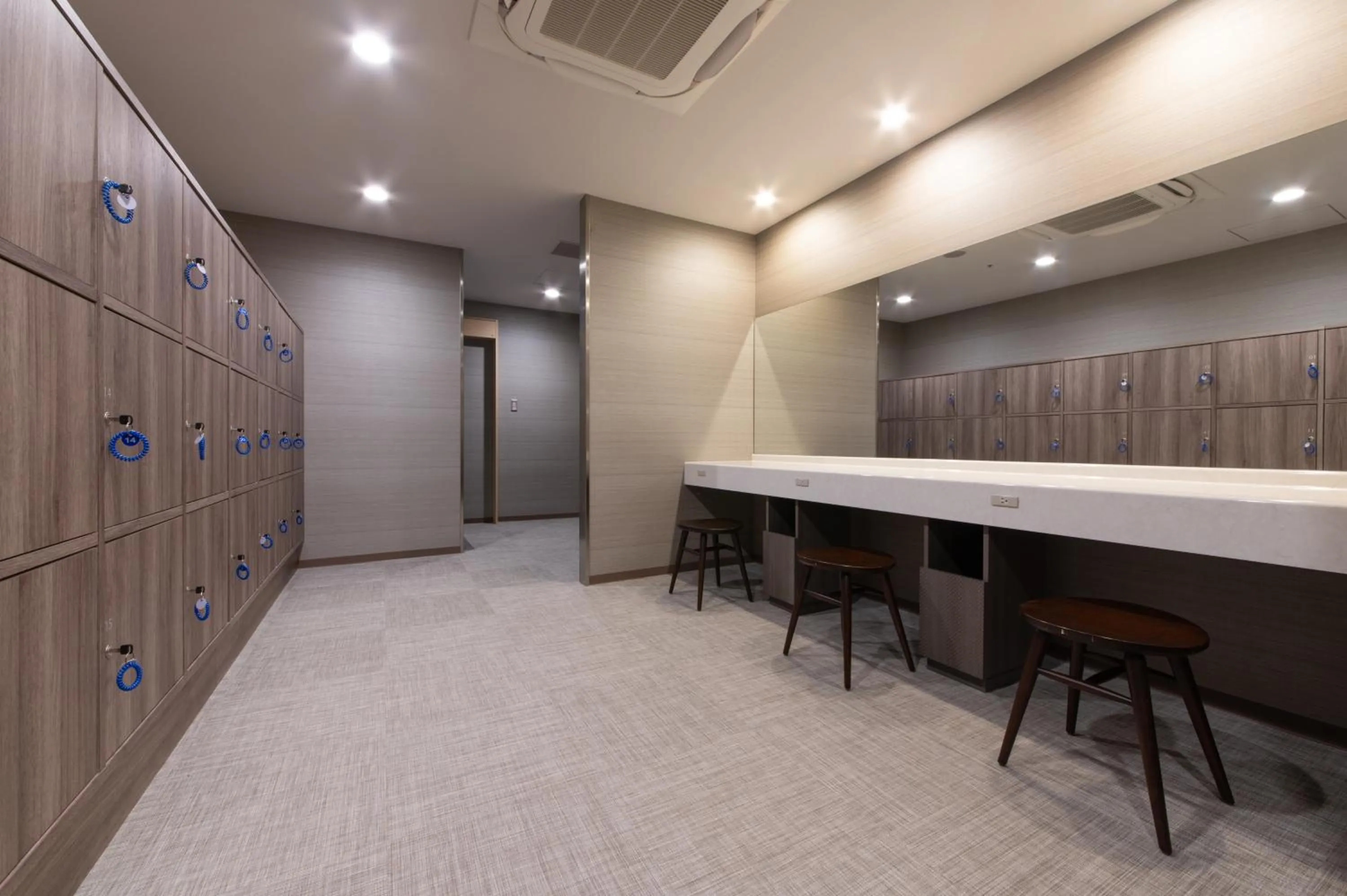 Public Bath in Hotel Vista Kanazawa